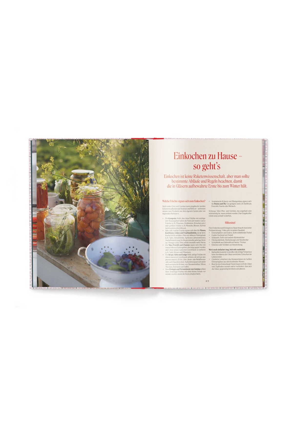 God is a Pickle Kochbuch