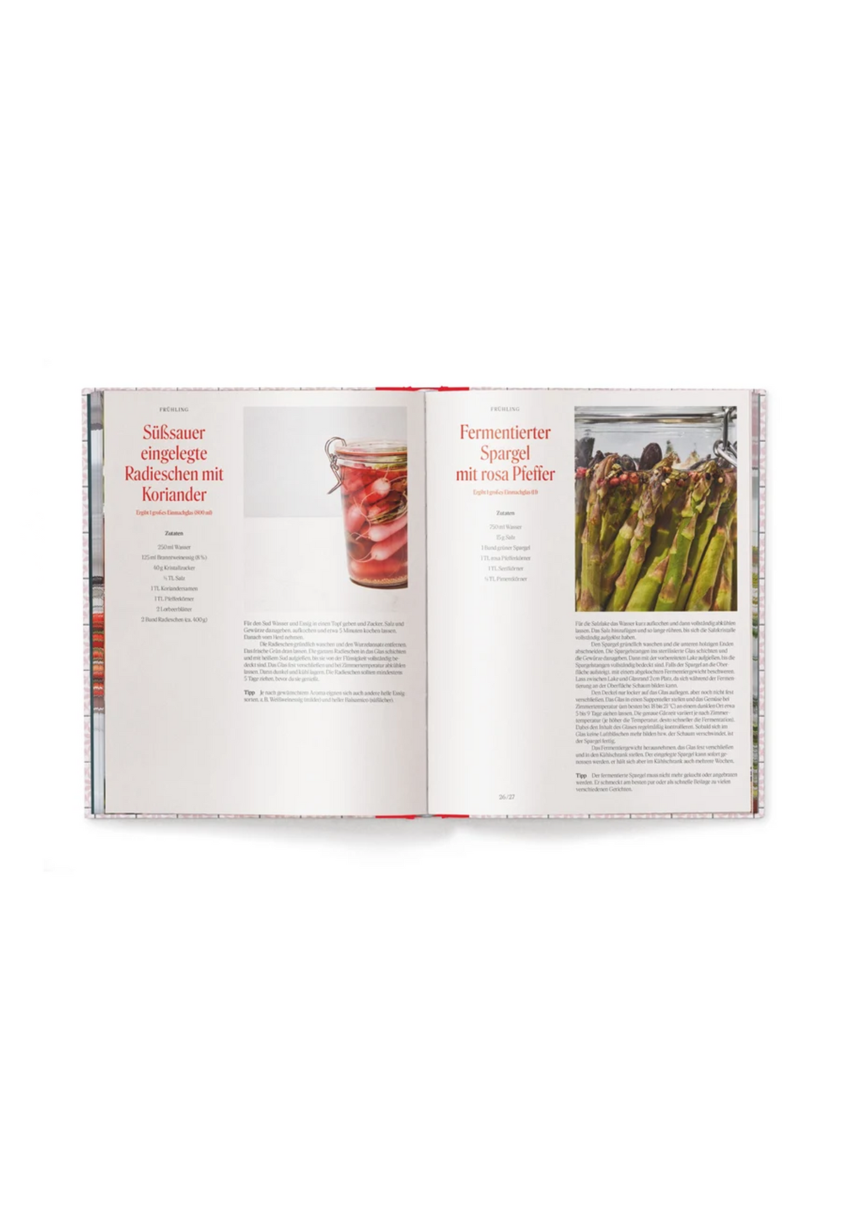 God is a Pickle Kochbuch