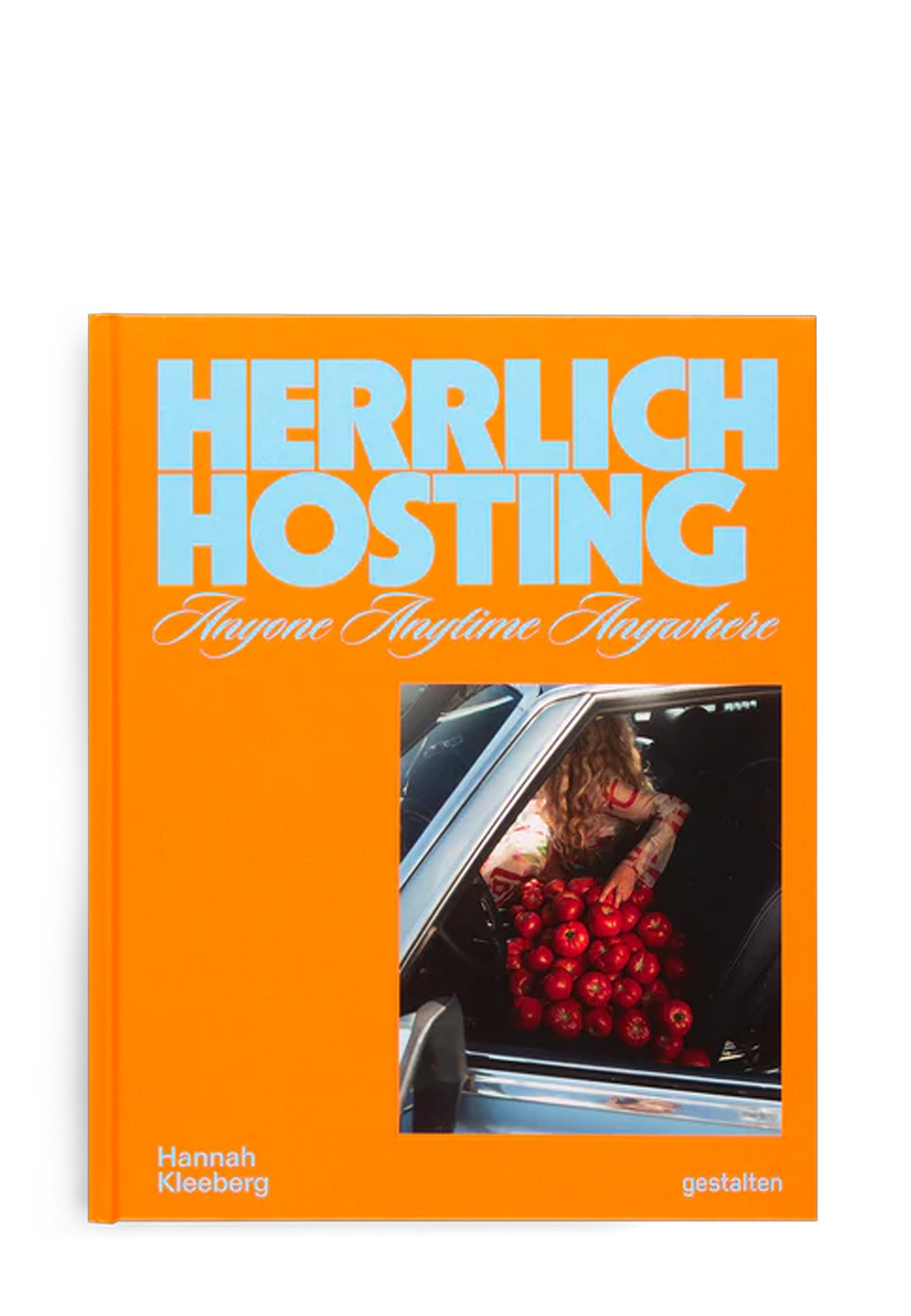 Herrlich Hosting Kochbuch