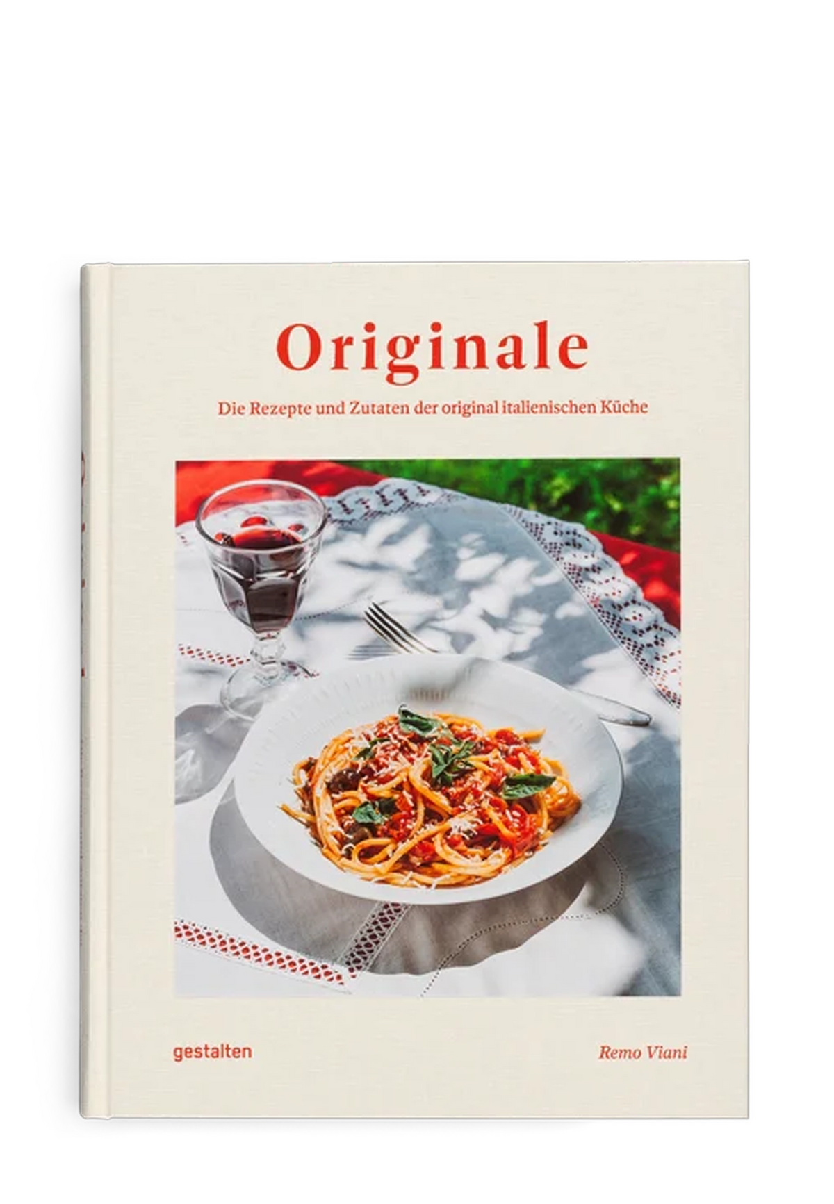 Originale Kochbuch