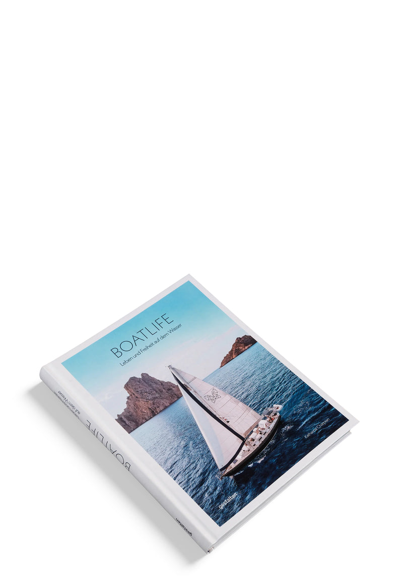Boat Life Coffee Table Book