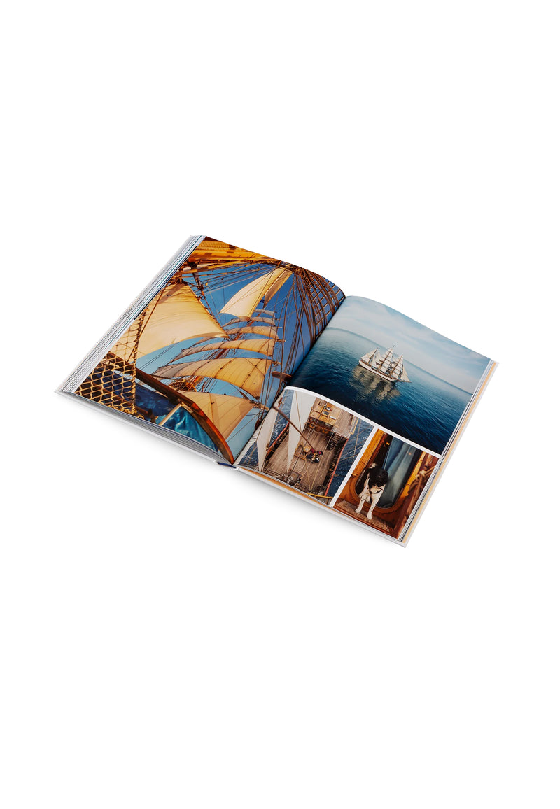 Boat Life Coffee Table Book