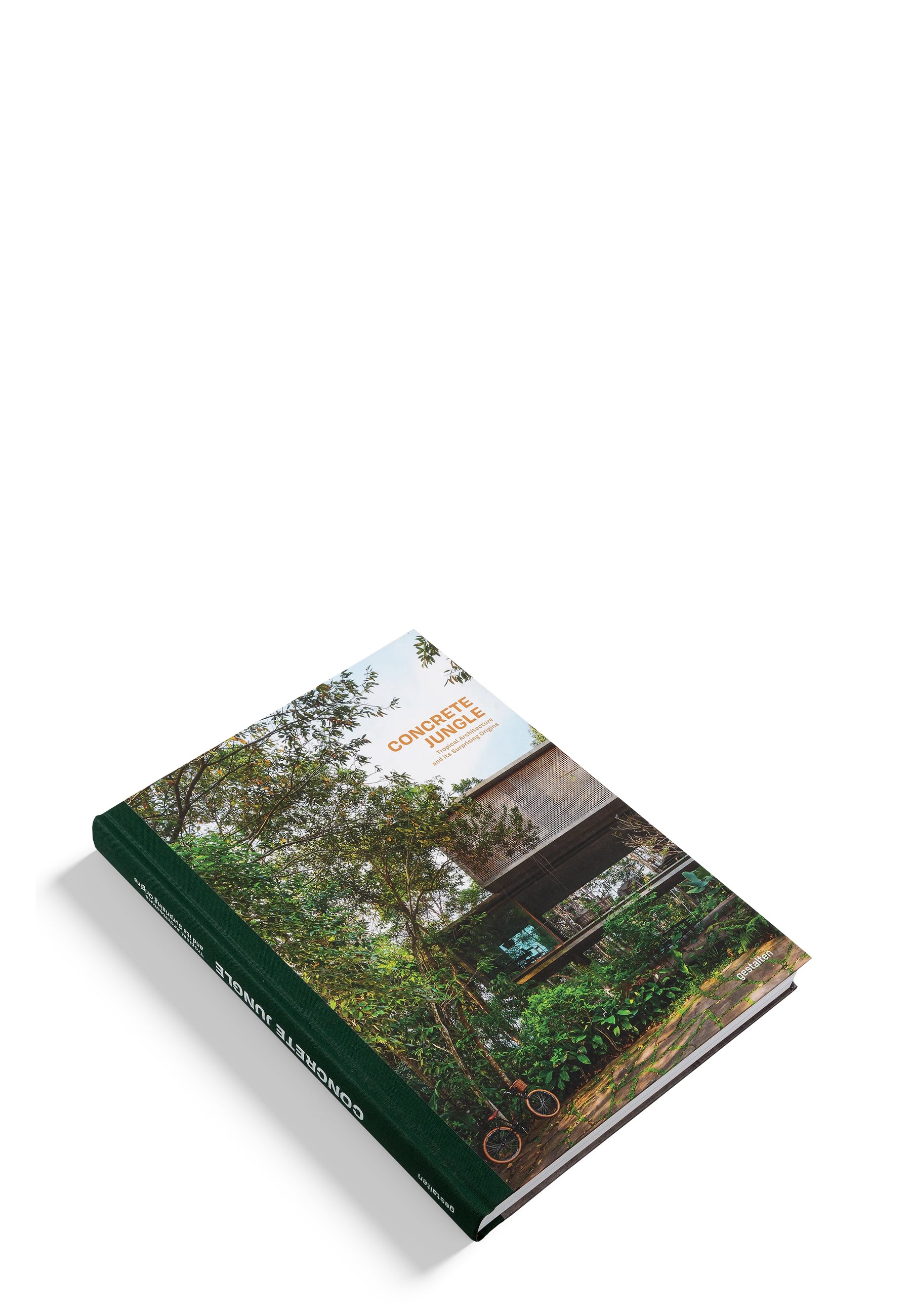 Concrete Jungle Coffeetable Book