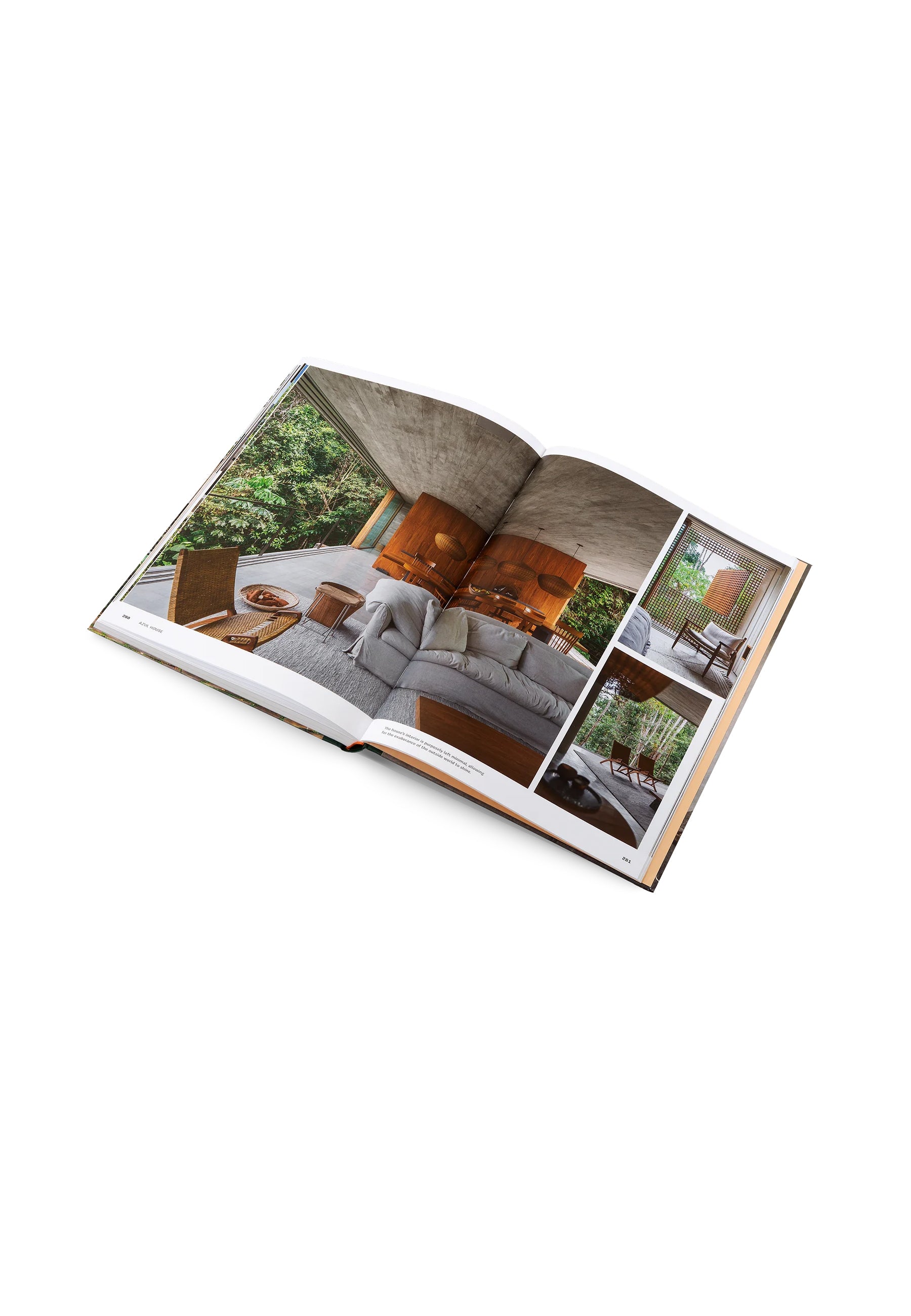Concrete Jungle Coffee Table Book