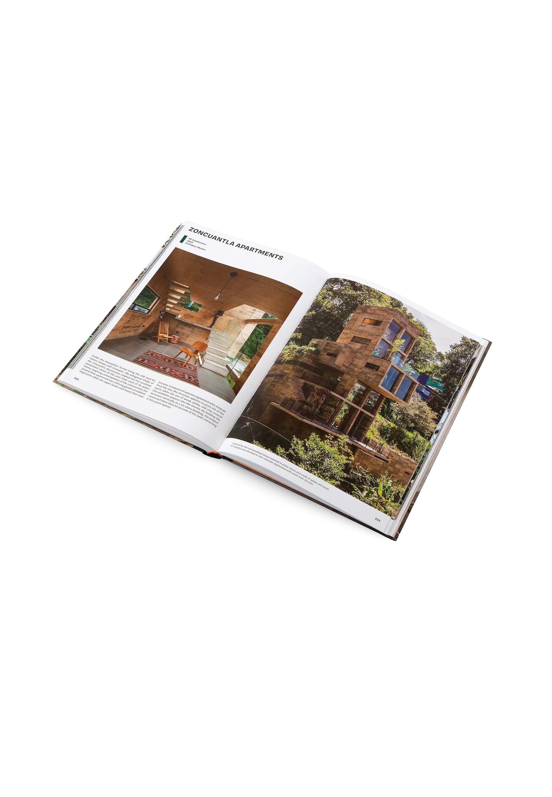 Concrete Jungle Coffee Table Book