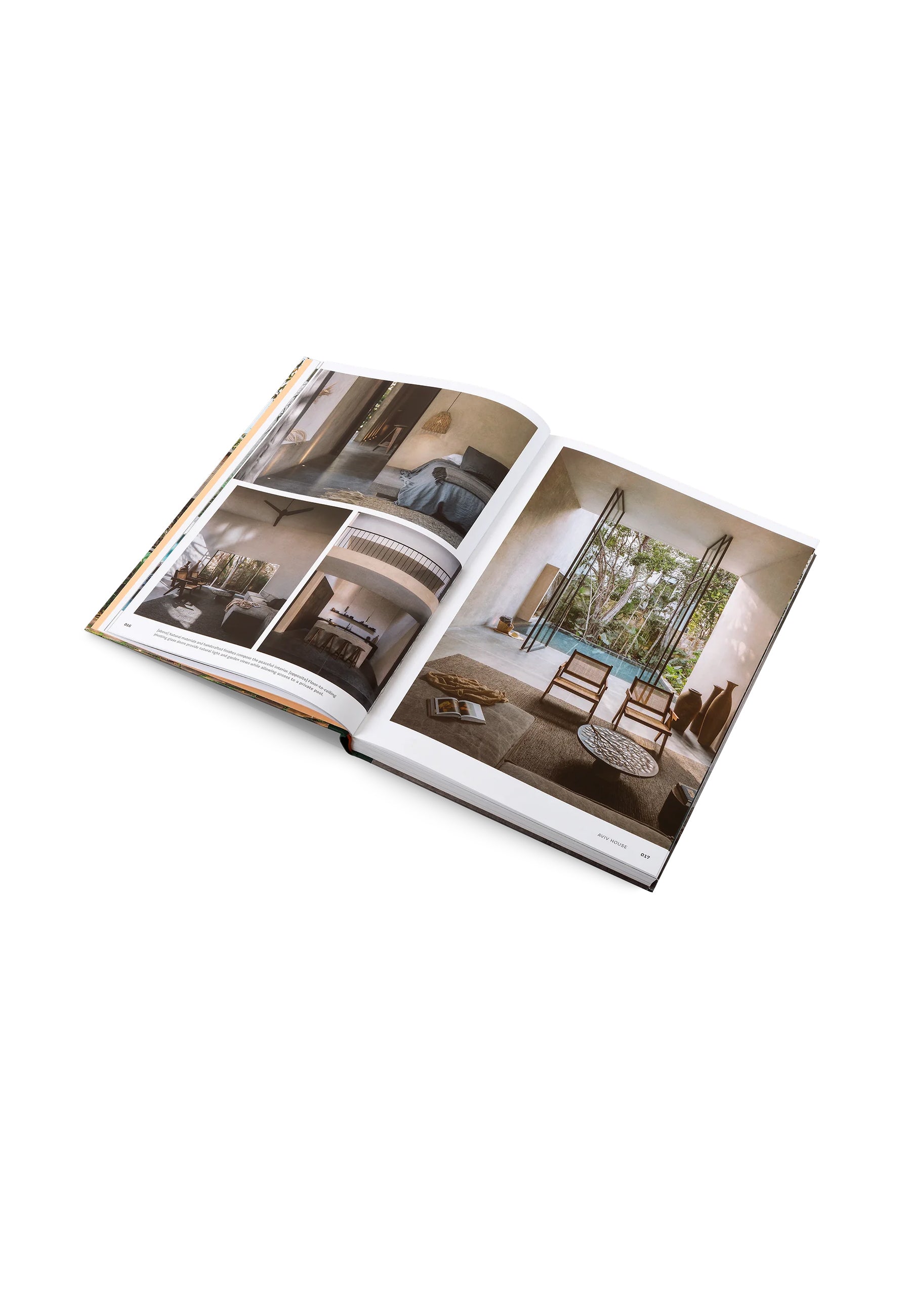 Concrete Jungle Coffee Table Book