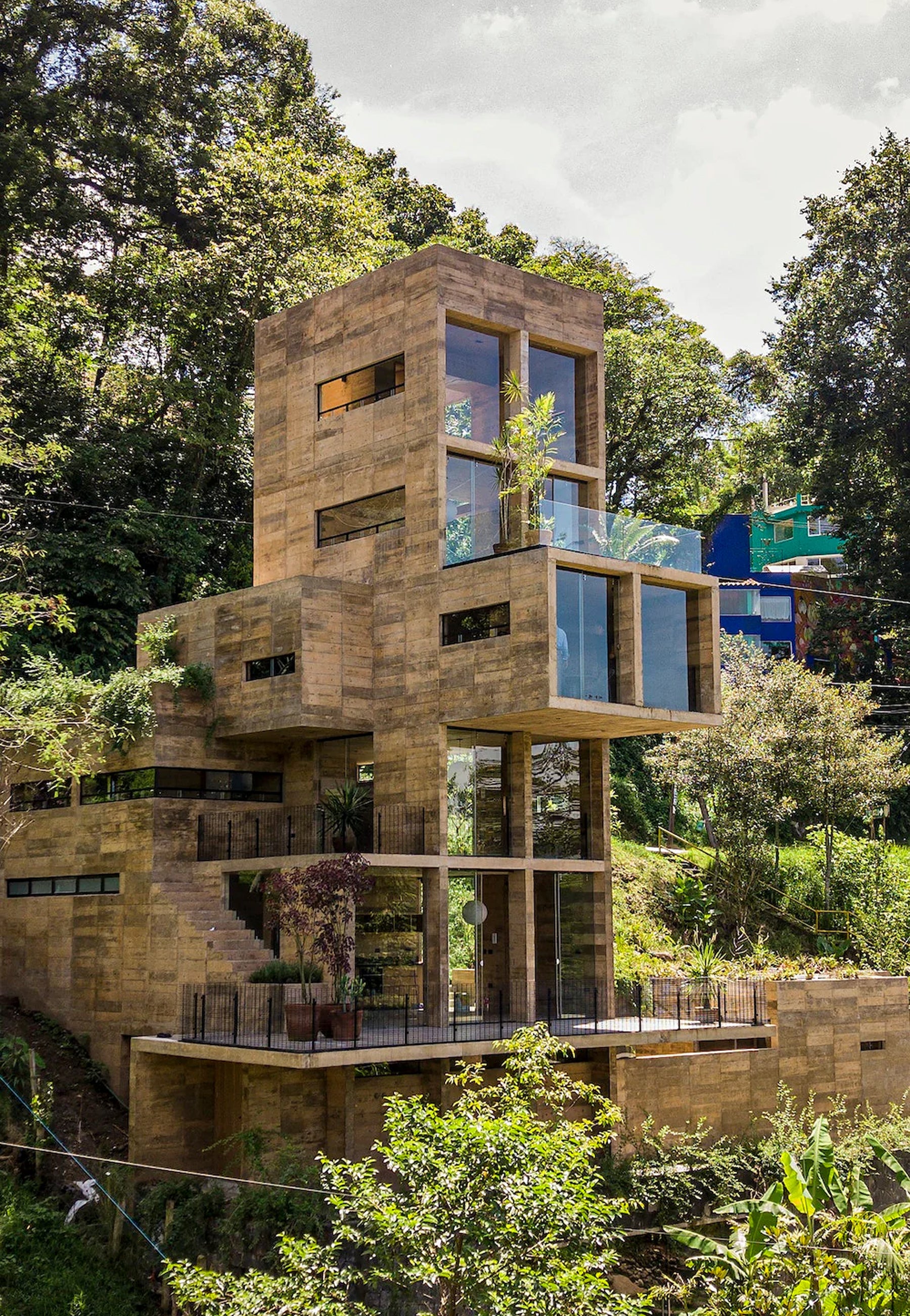 Concrete Jungle Coffee Table Book