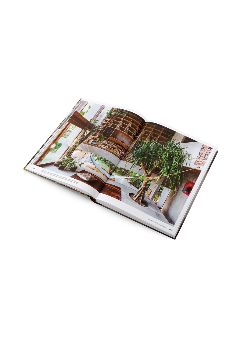 Concrete Jungle Coffee Table Book