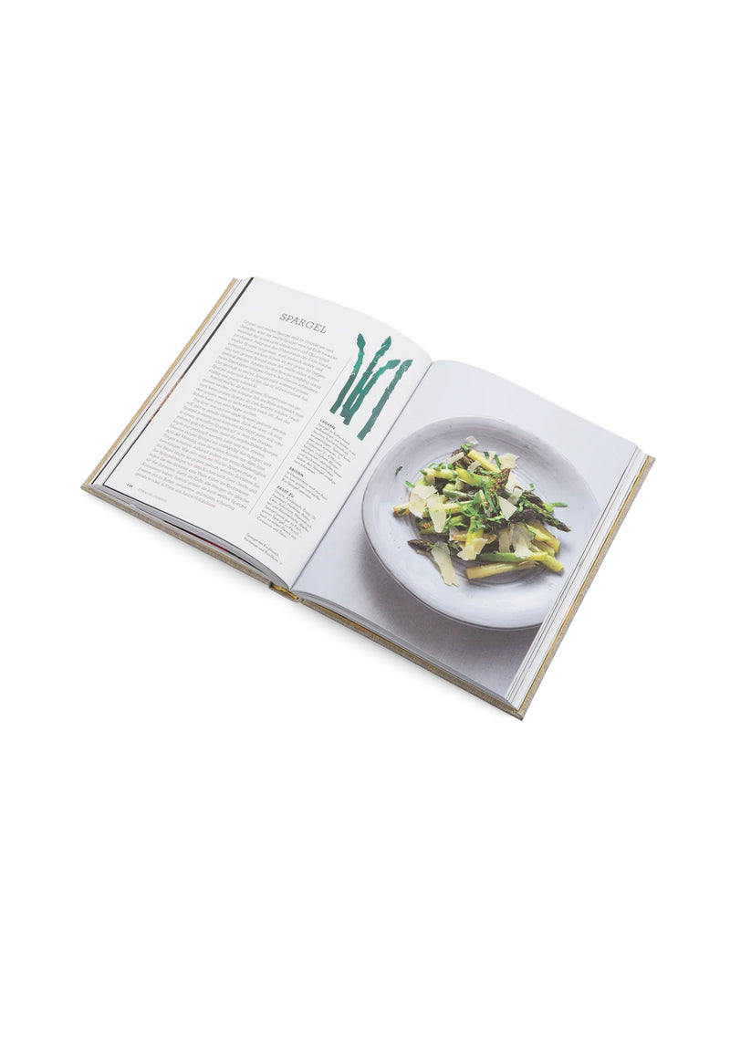 Young Vegetables Coffeetable Book