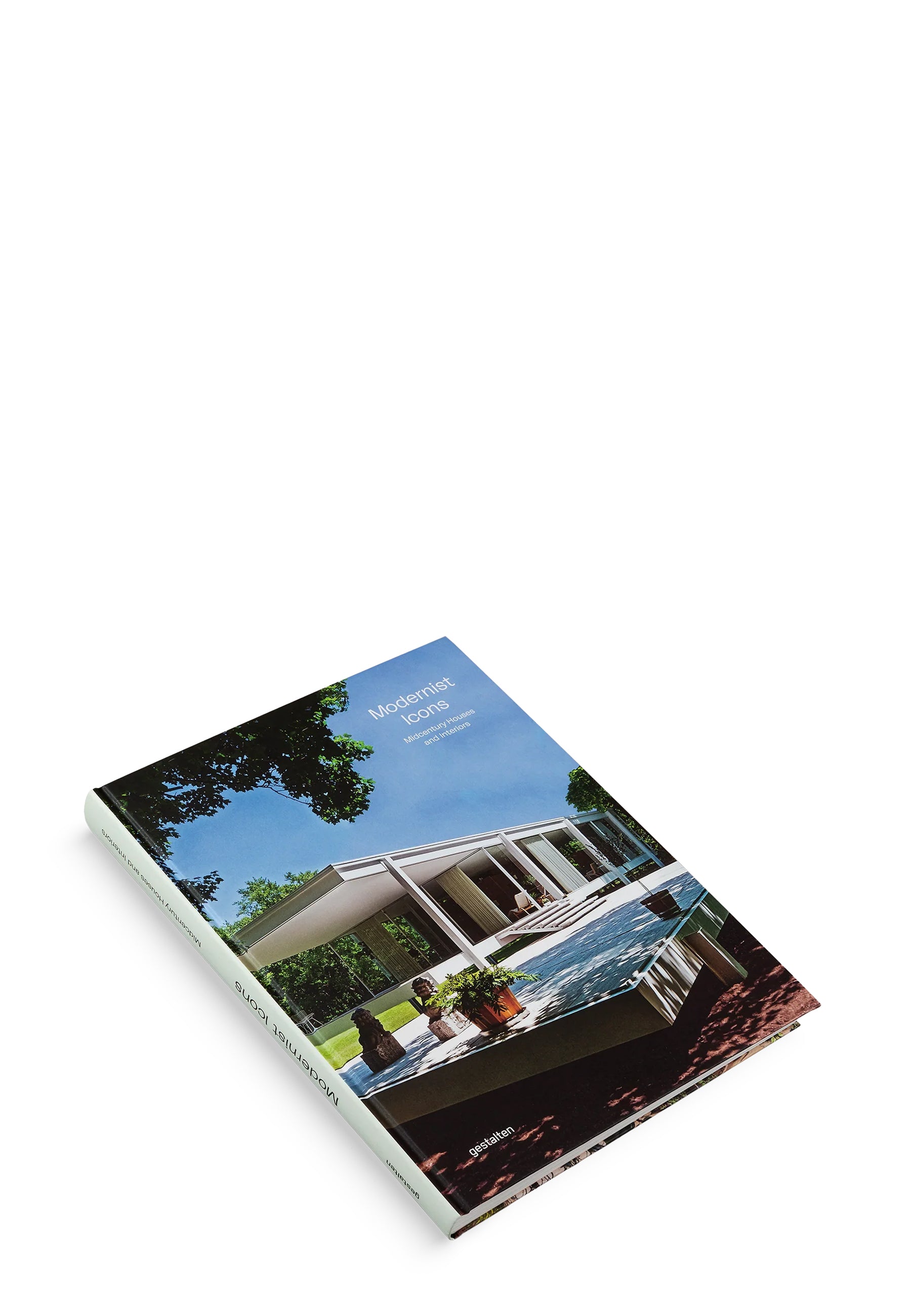 Modernist Icons Coffeetable Book