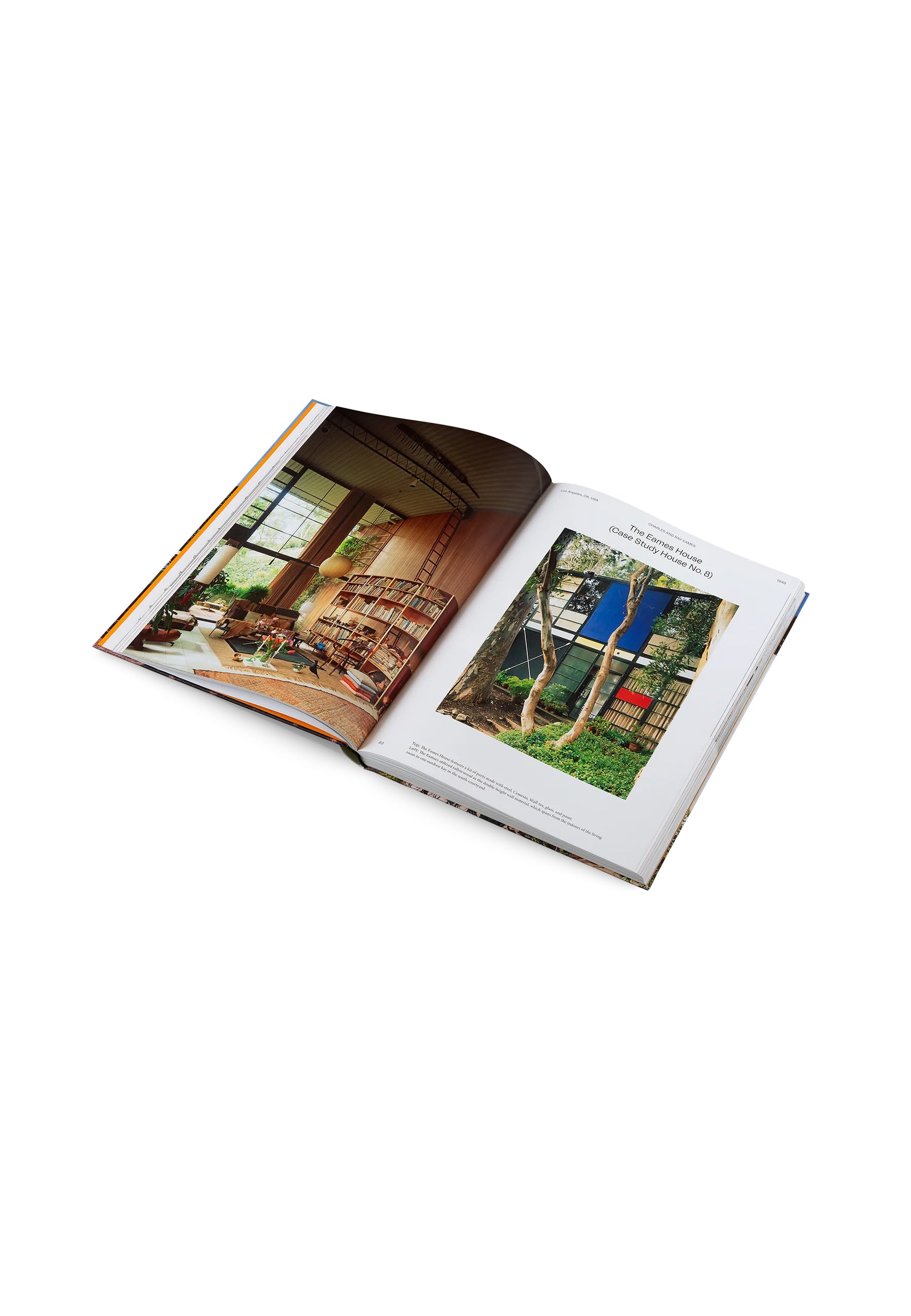 Modernist Icons Coffeetable Book