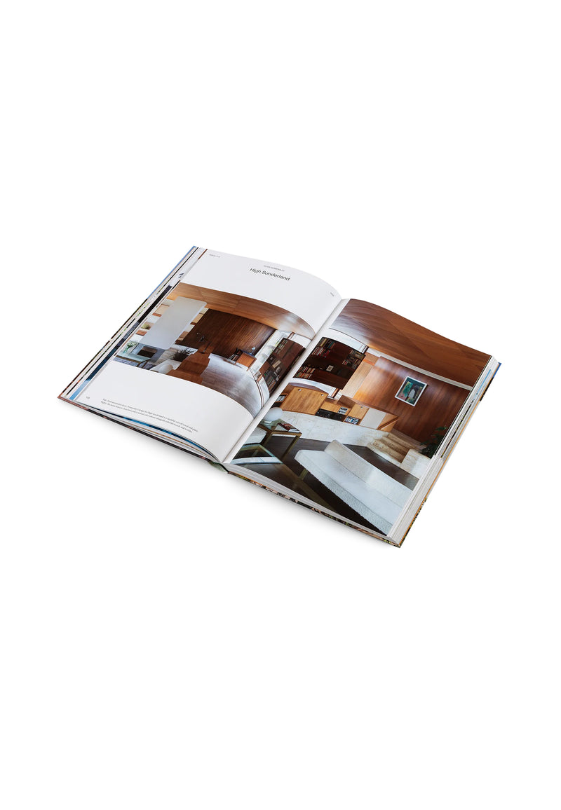 Modernist Icons Coffee Table Book