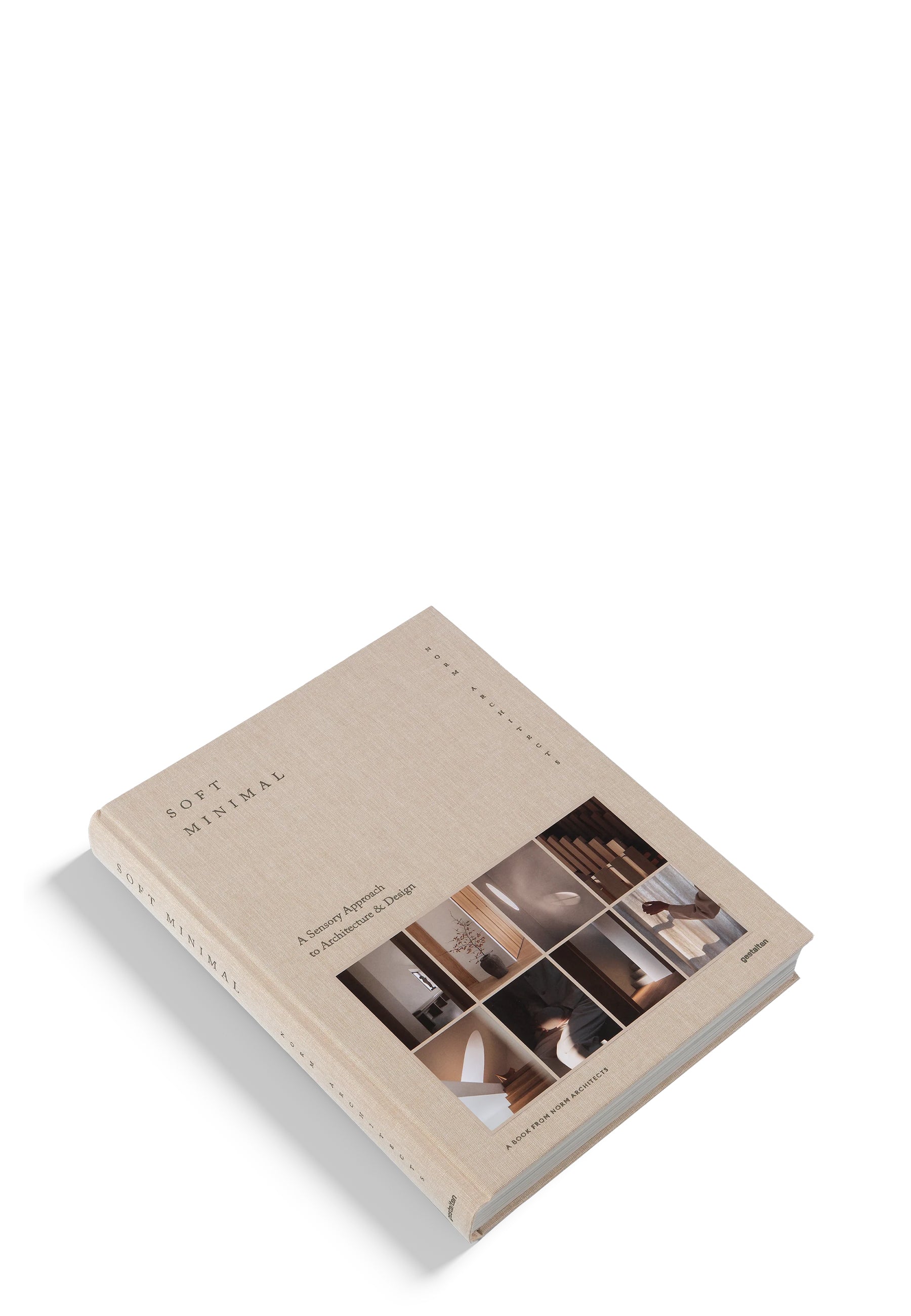 Soft Minimal Coffeetable Book