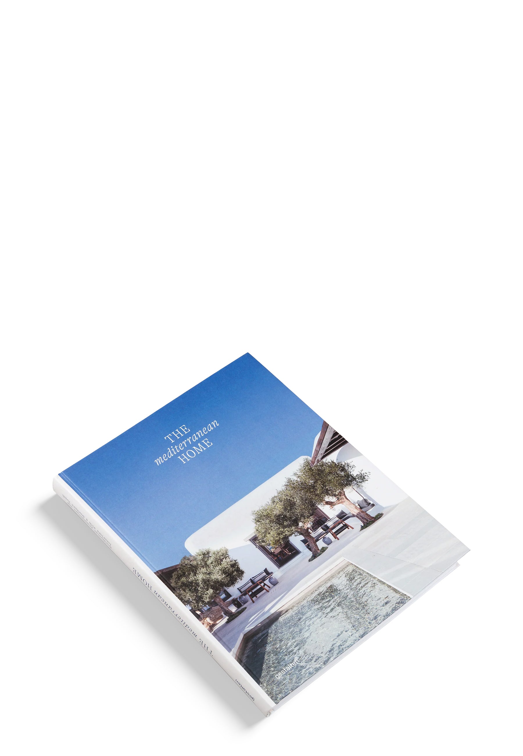 The Mediterranean Home Coffeetable Book
