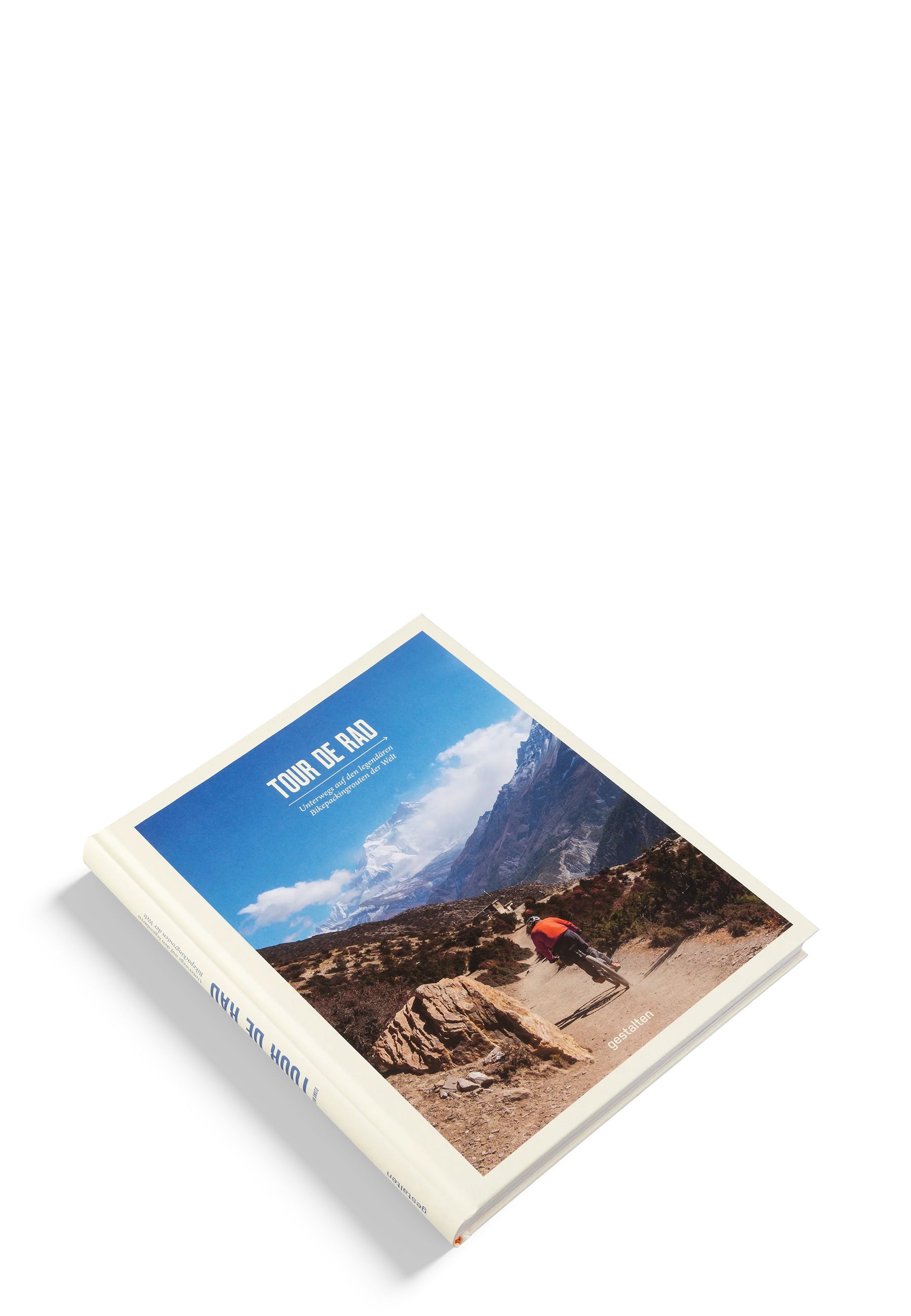 Tour De Rad Coffeetable Book