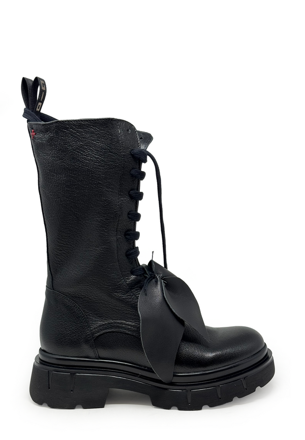 AFRA60B Schnürboot | Black