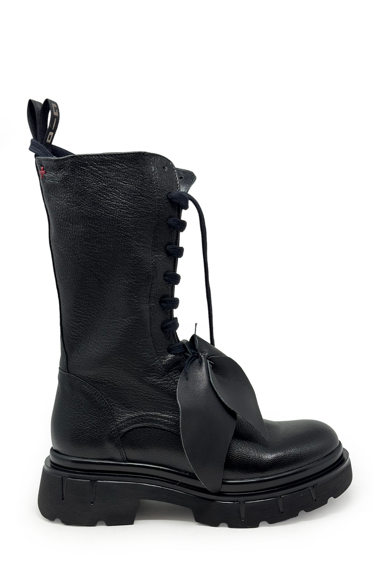 AFRA60B Schnürboot | Black