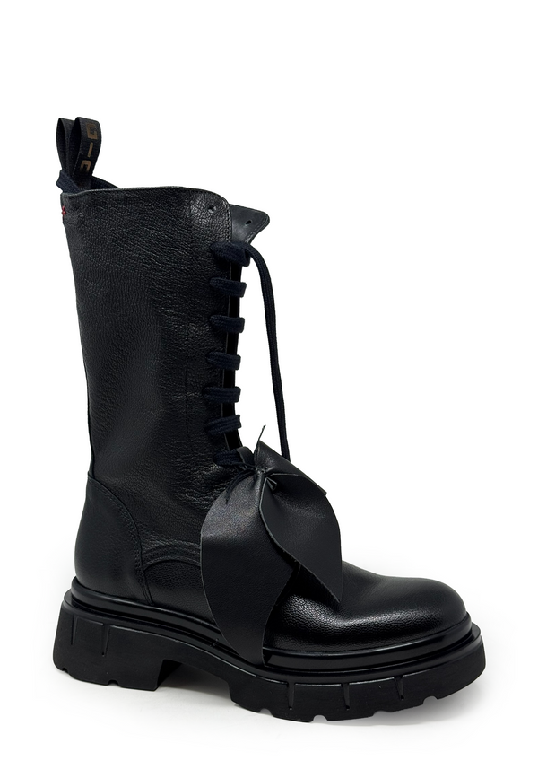 AFRA60B Schnürboot | Black