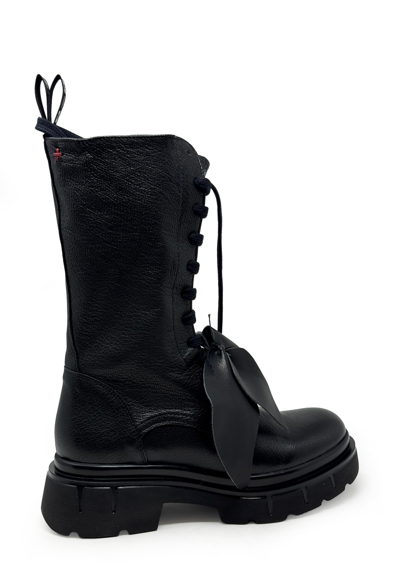 AFRA60B Schnürboot | Black