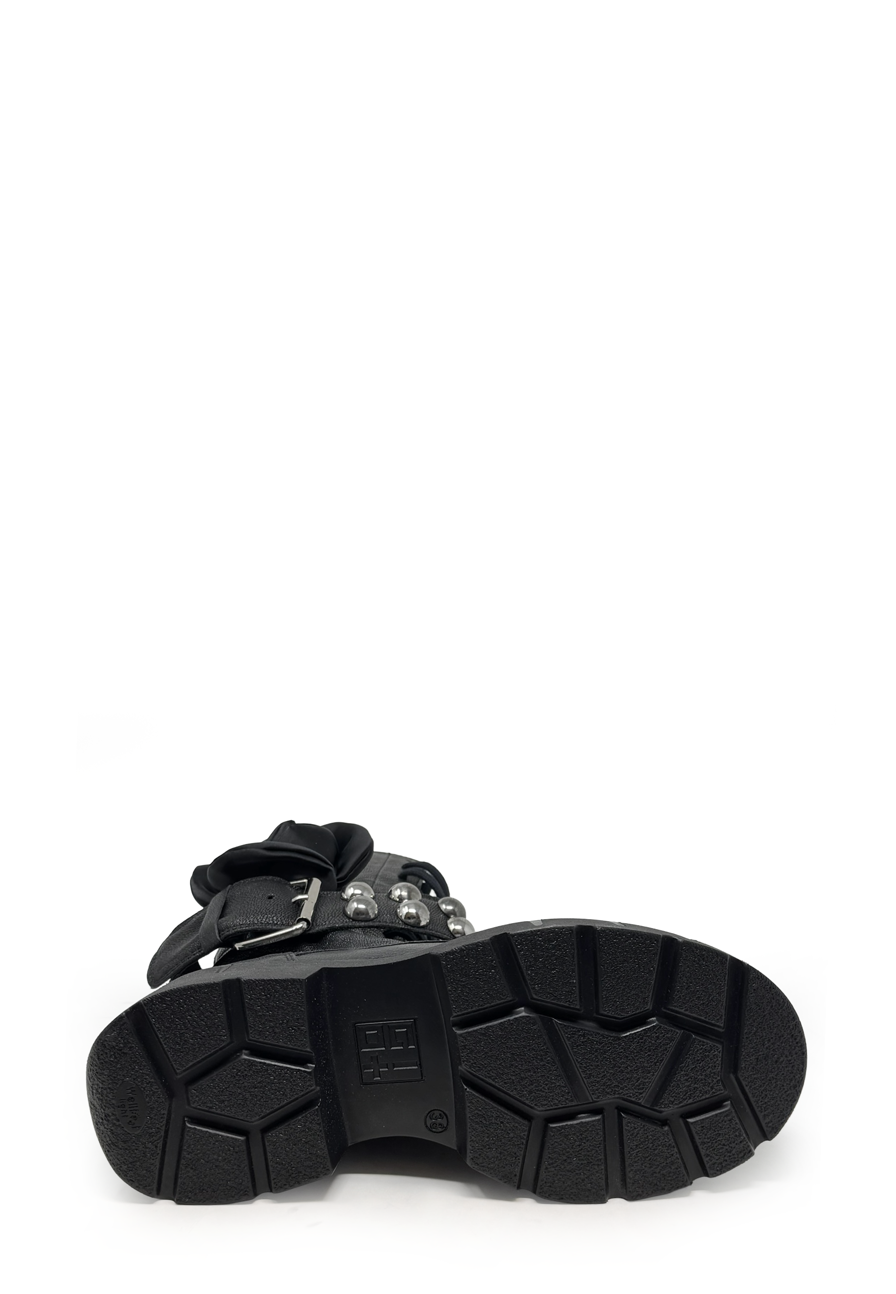 CORA37A Schnürboot | Black