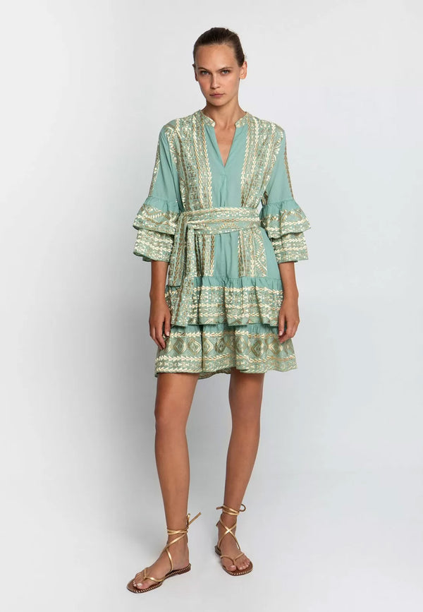 330531 Kleid | Seagreen