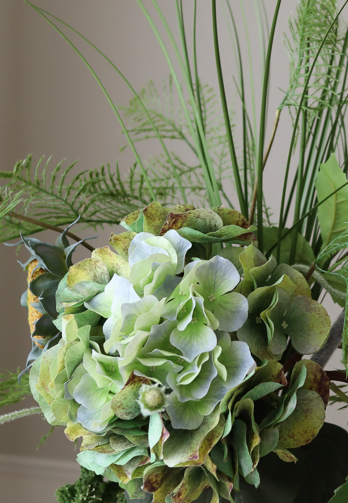 Green Muse Bouquet