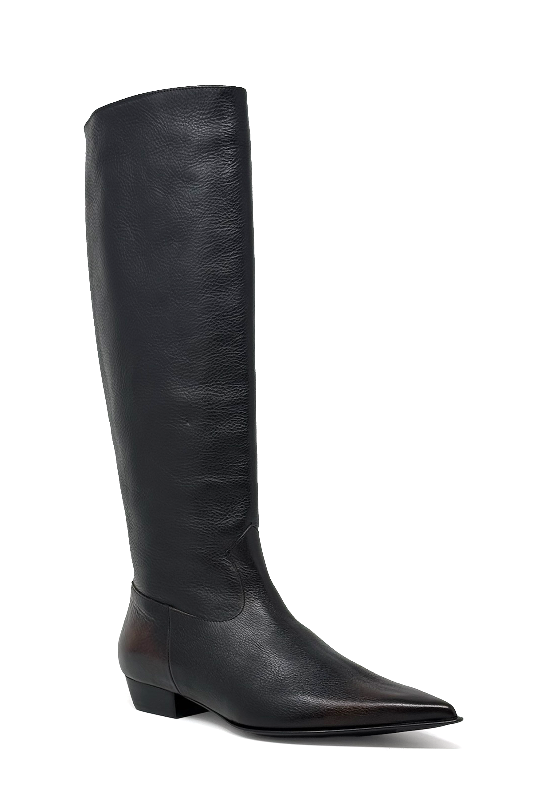 Hashi Langschaft Boot | Woody