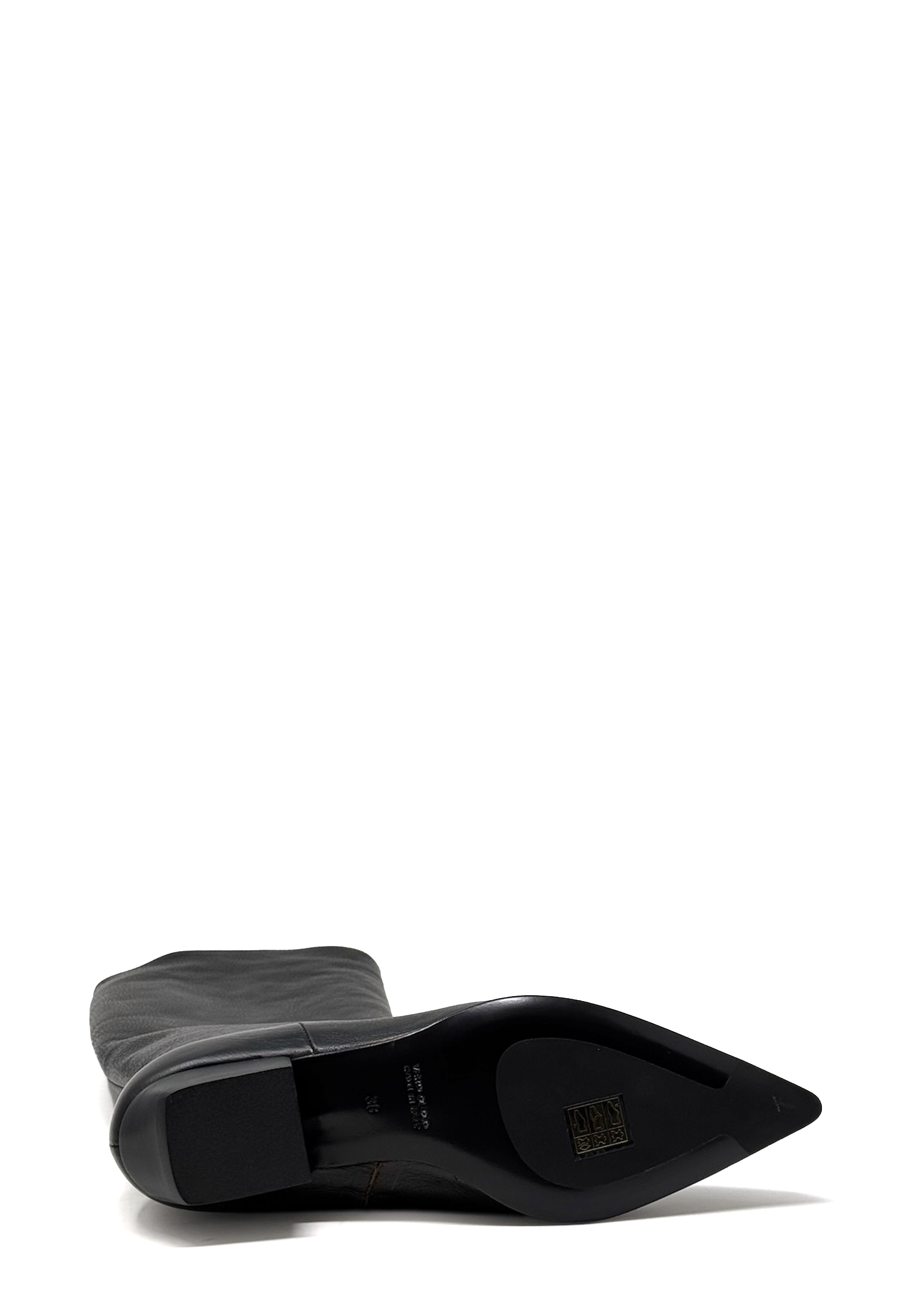 Hashi Langschaft Boot | Woody
