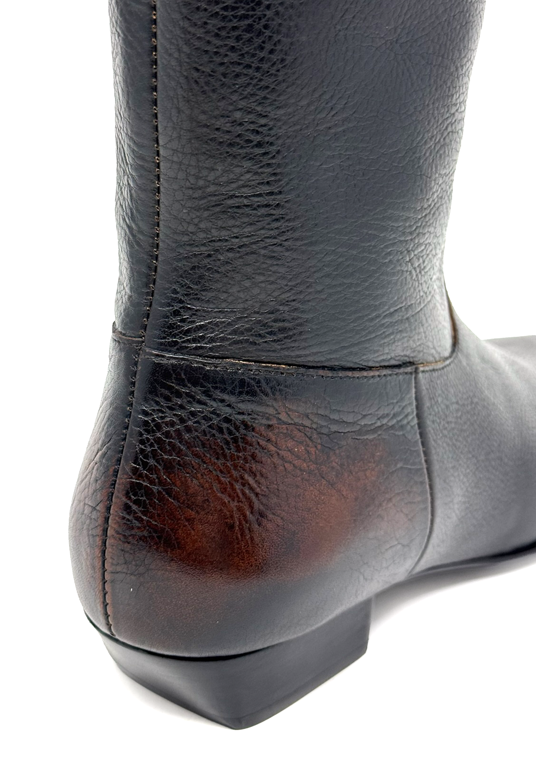 Hashi Langschaft Boot | Woody