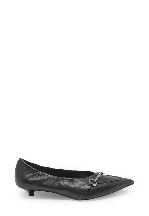 Helain Pump | Black