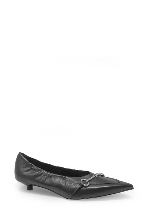 Helain Pump | Black