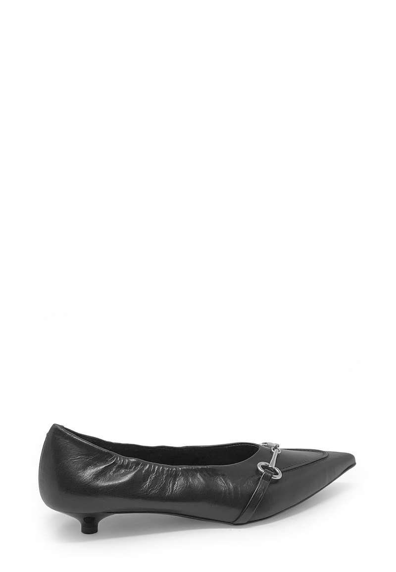 Helain Pump | Black