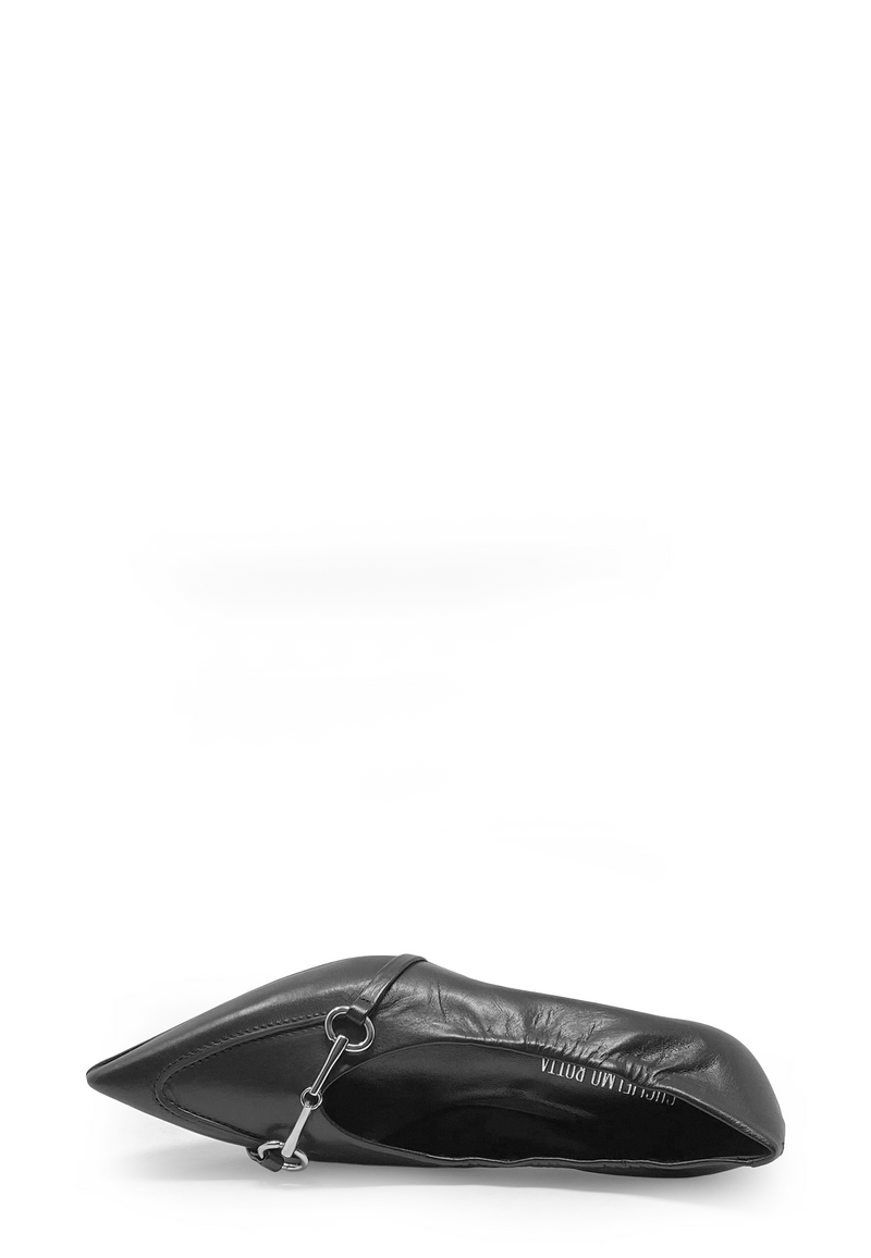 Helain Pump | Black