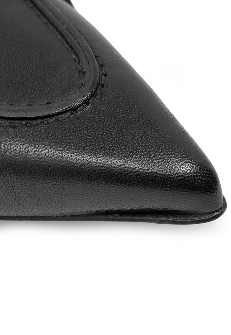 Helain Pump | Black