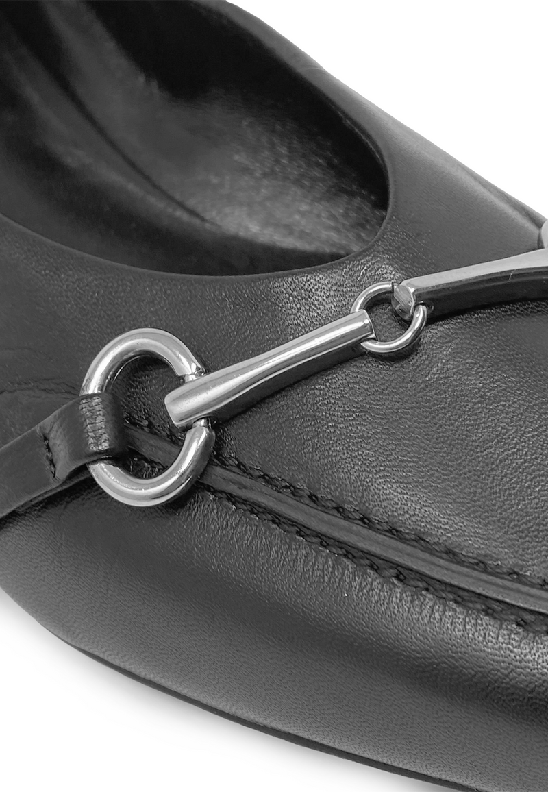 Helain Pump | Black