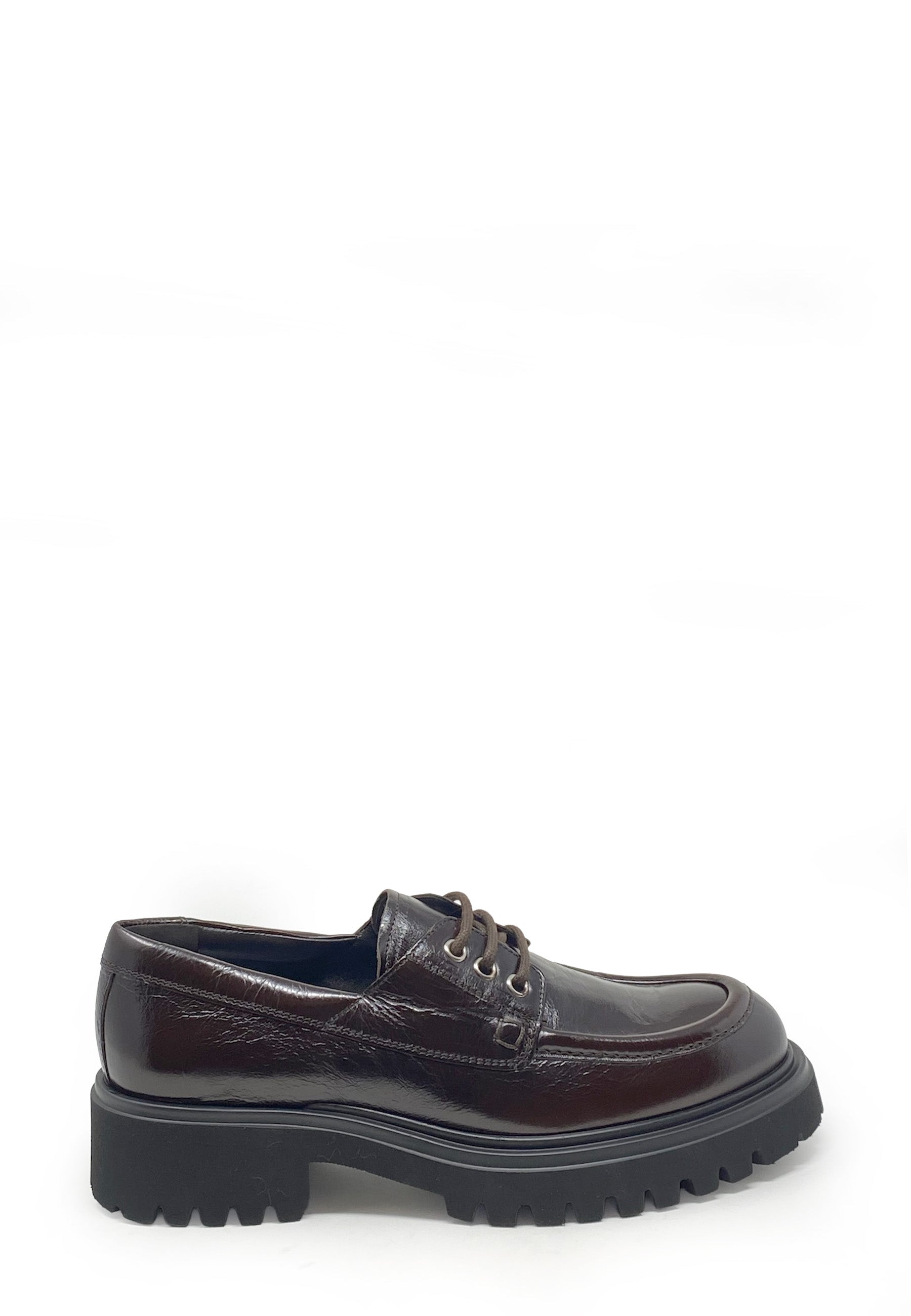 Sylder Bootsschuh | Chocolate