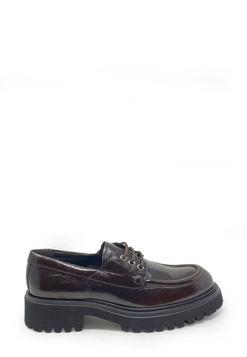 Sylder Bootsschuh | Chocolate