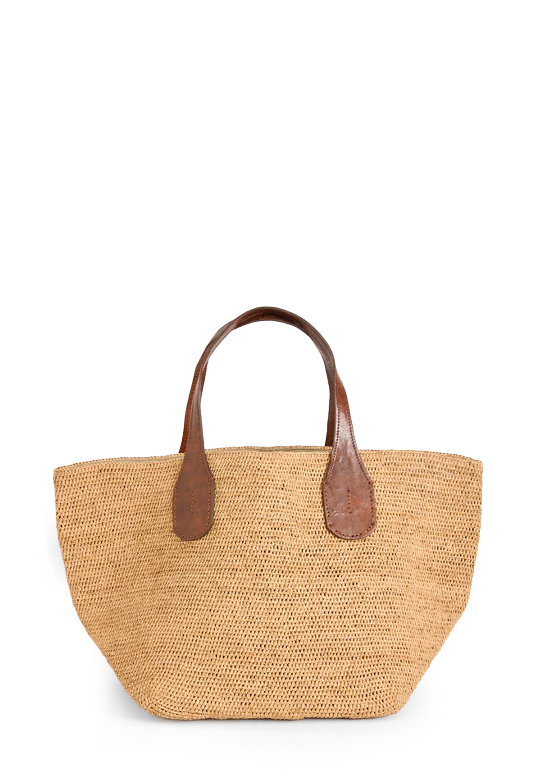 Tokyo II Korb Tasche | Tea