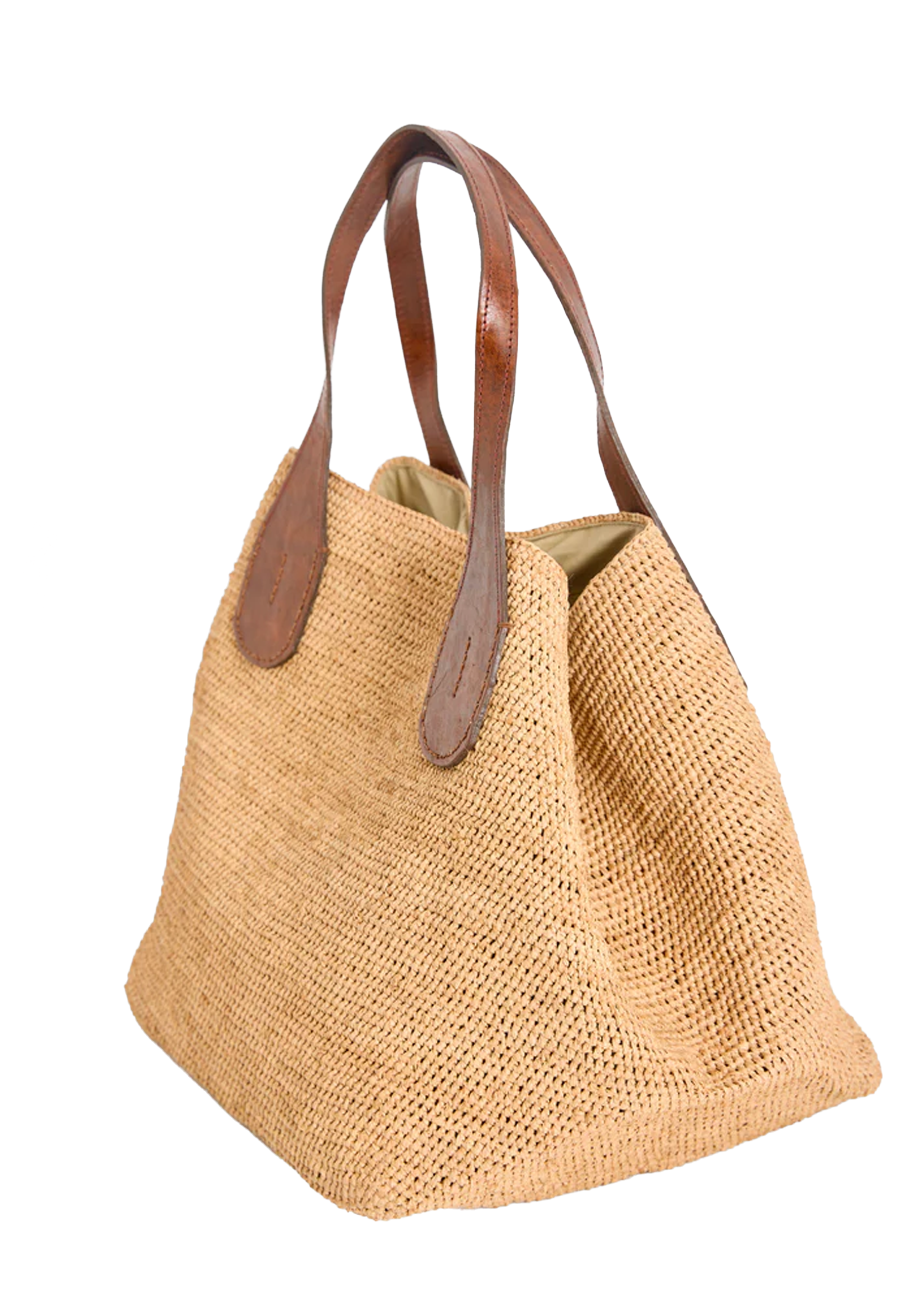 Tokyo II Korb Tasche | Tea