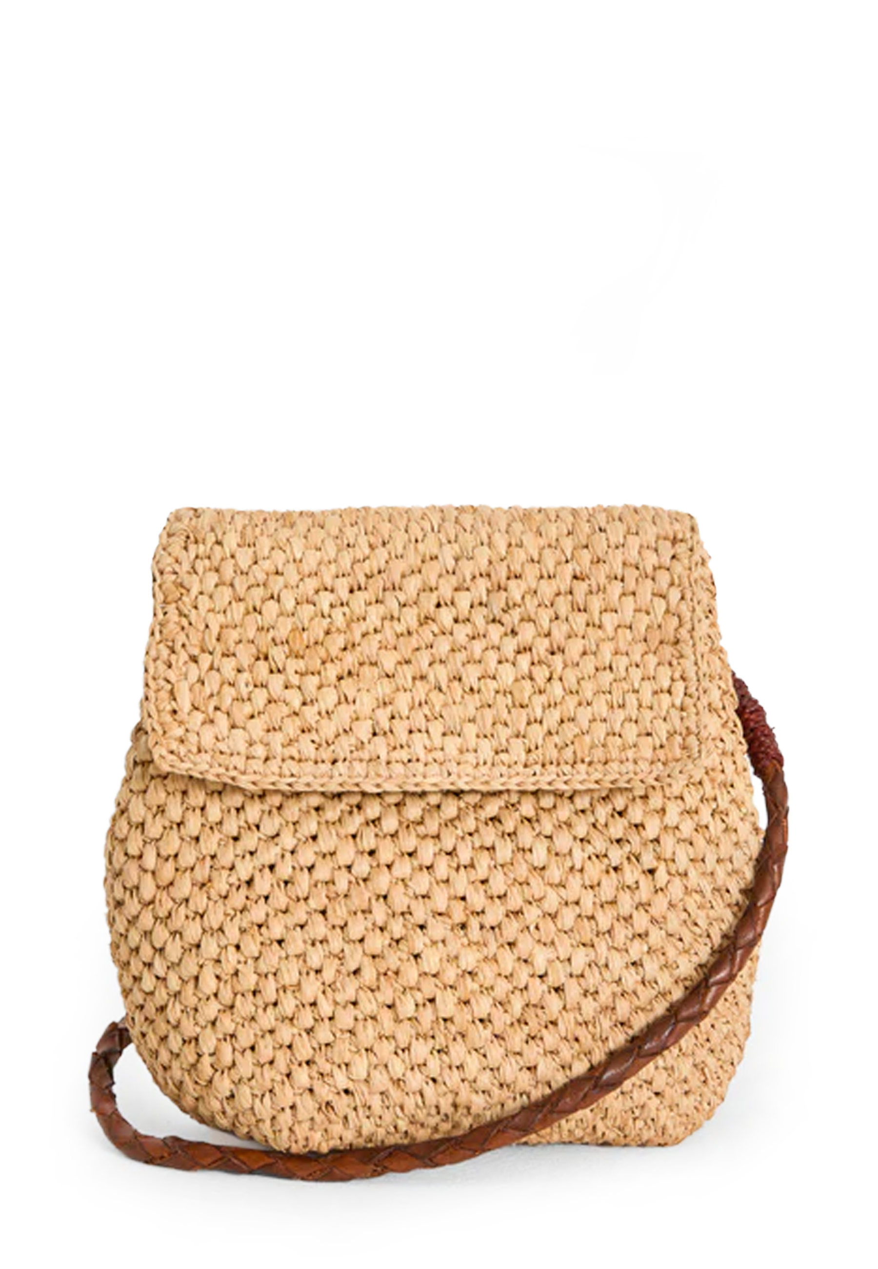 Zaz Korb Tasche | Tea