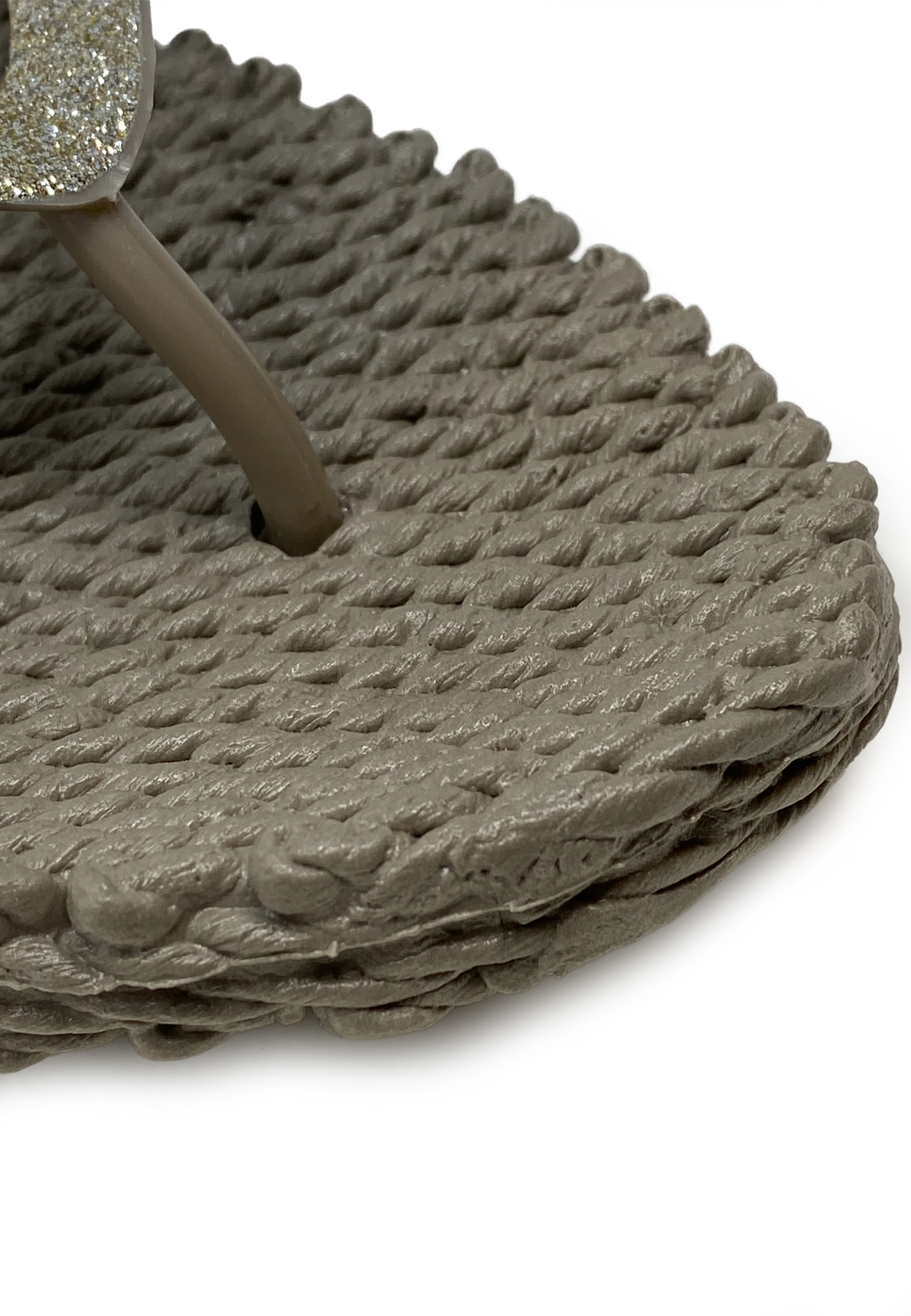 Cheerful 01 toe separator sandal | Atmosphere