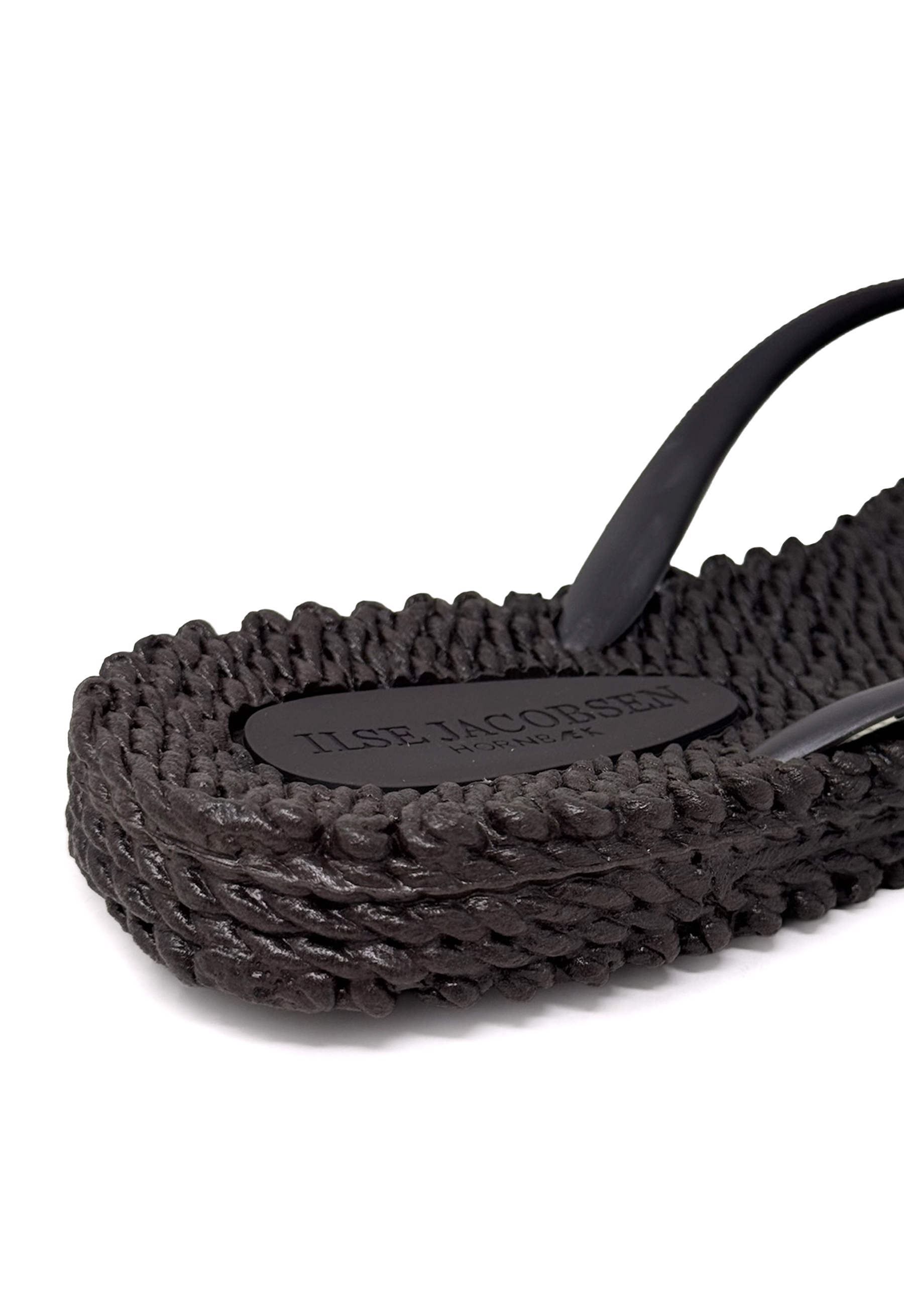 Cheerful 01P toe separator sandal | Panthera Brown