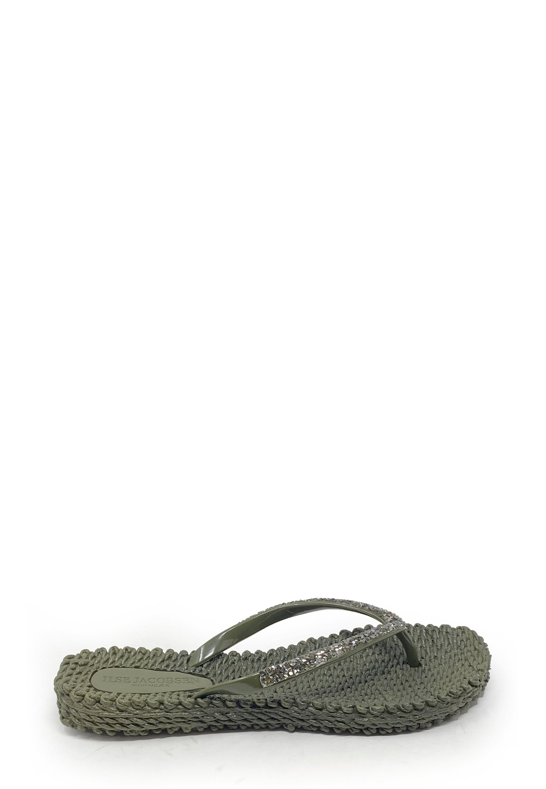 Cheerful 03G Zehentrenner Sandale | Army