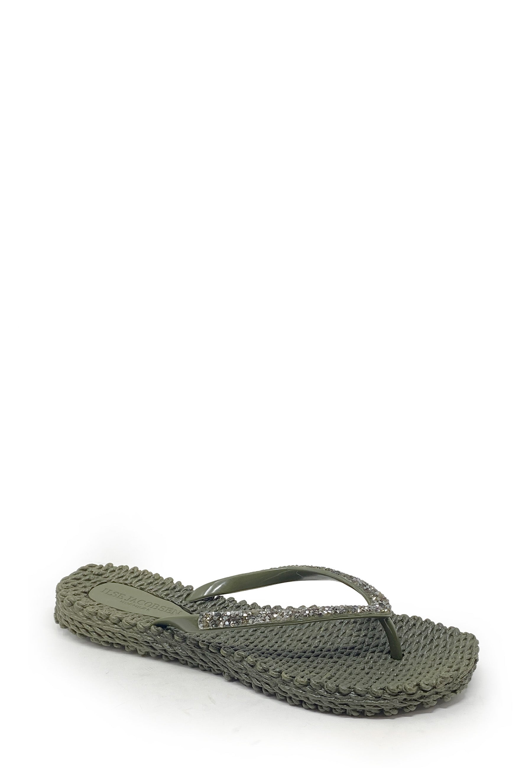 Cheerful 03G Zehentrenner Sandale | Army