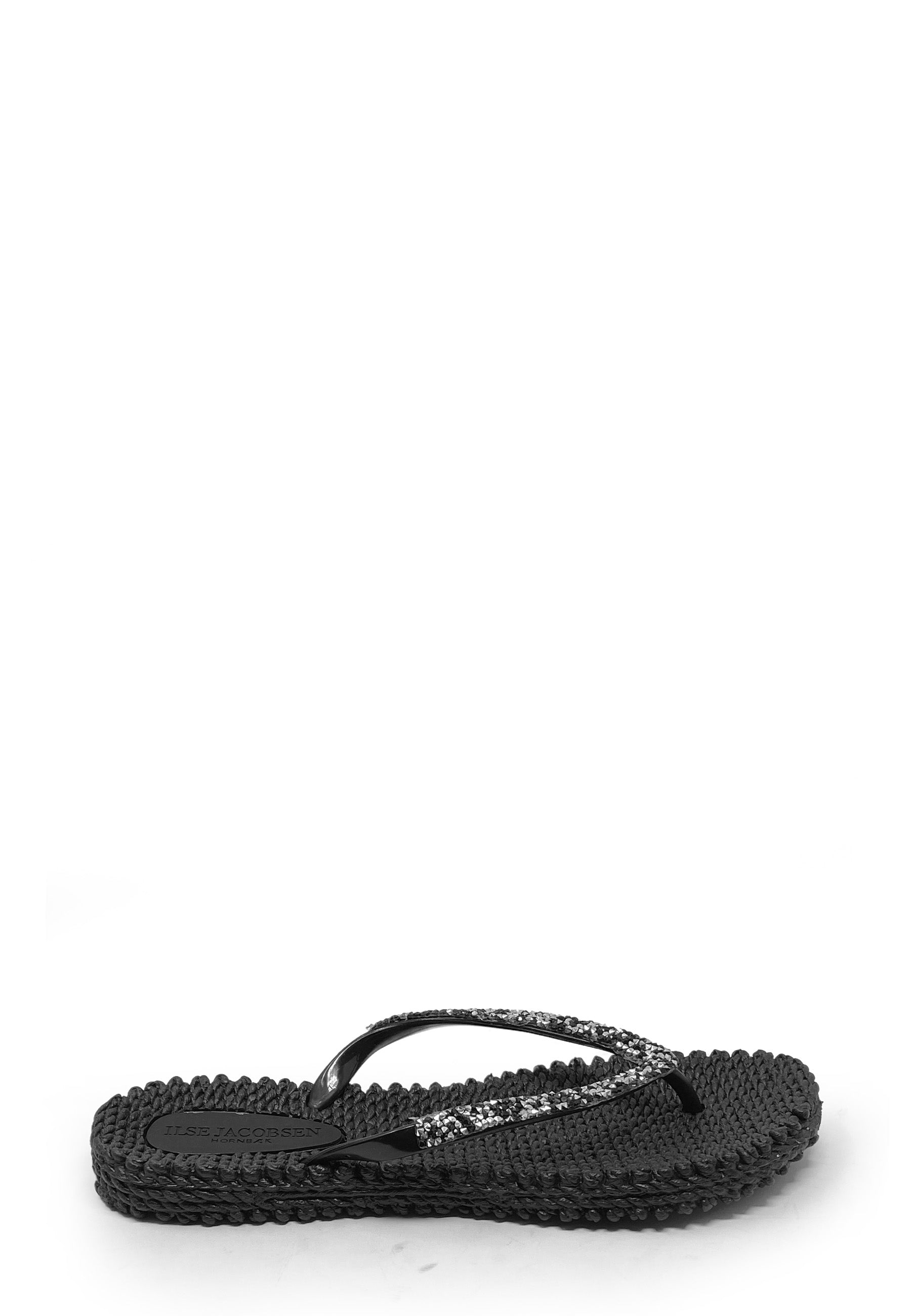 Cheerful 03G Zehentrenner Sandale | Black