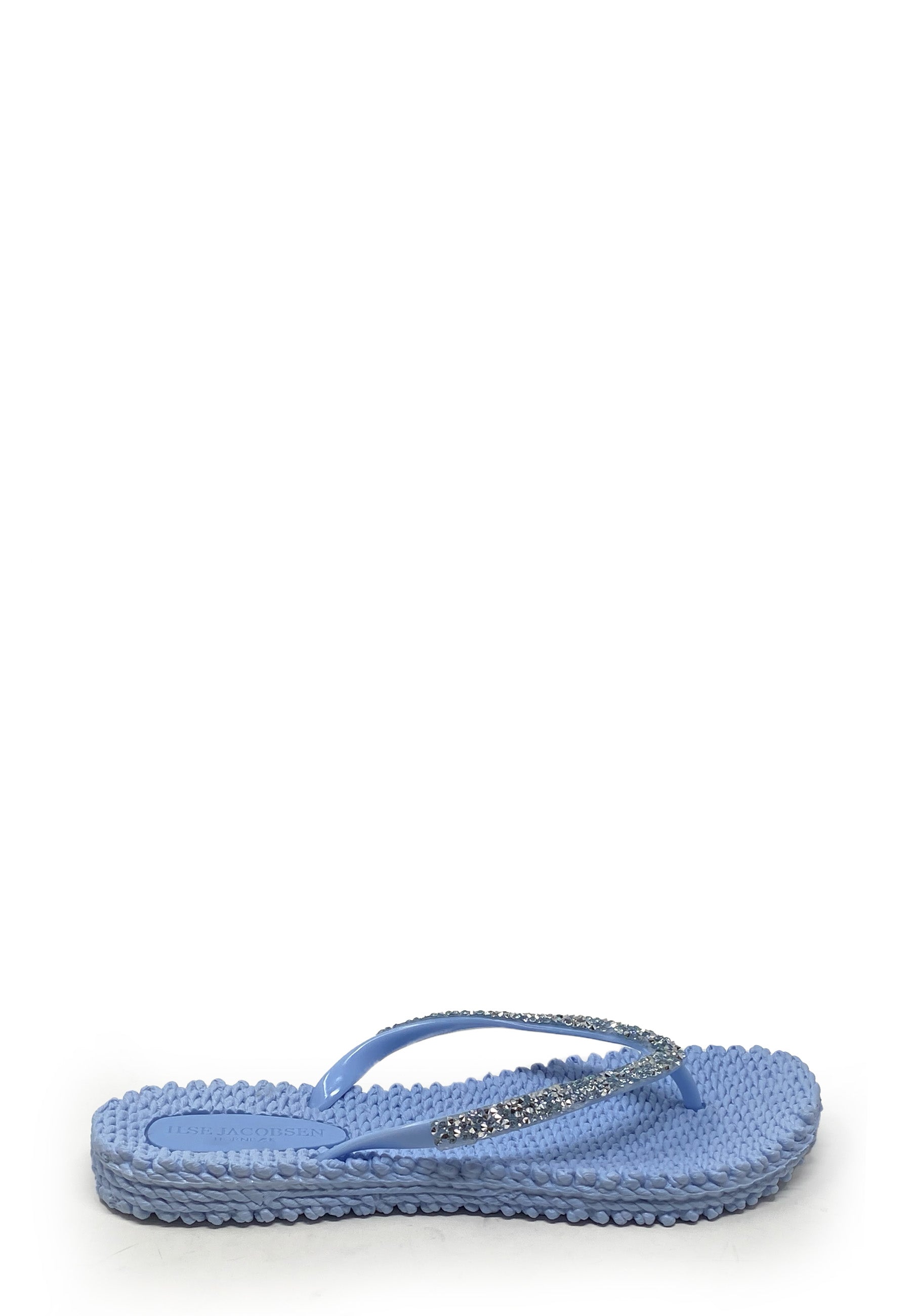 Cheerful 03G Zehentrenner Sandale | Blue Bell