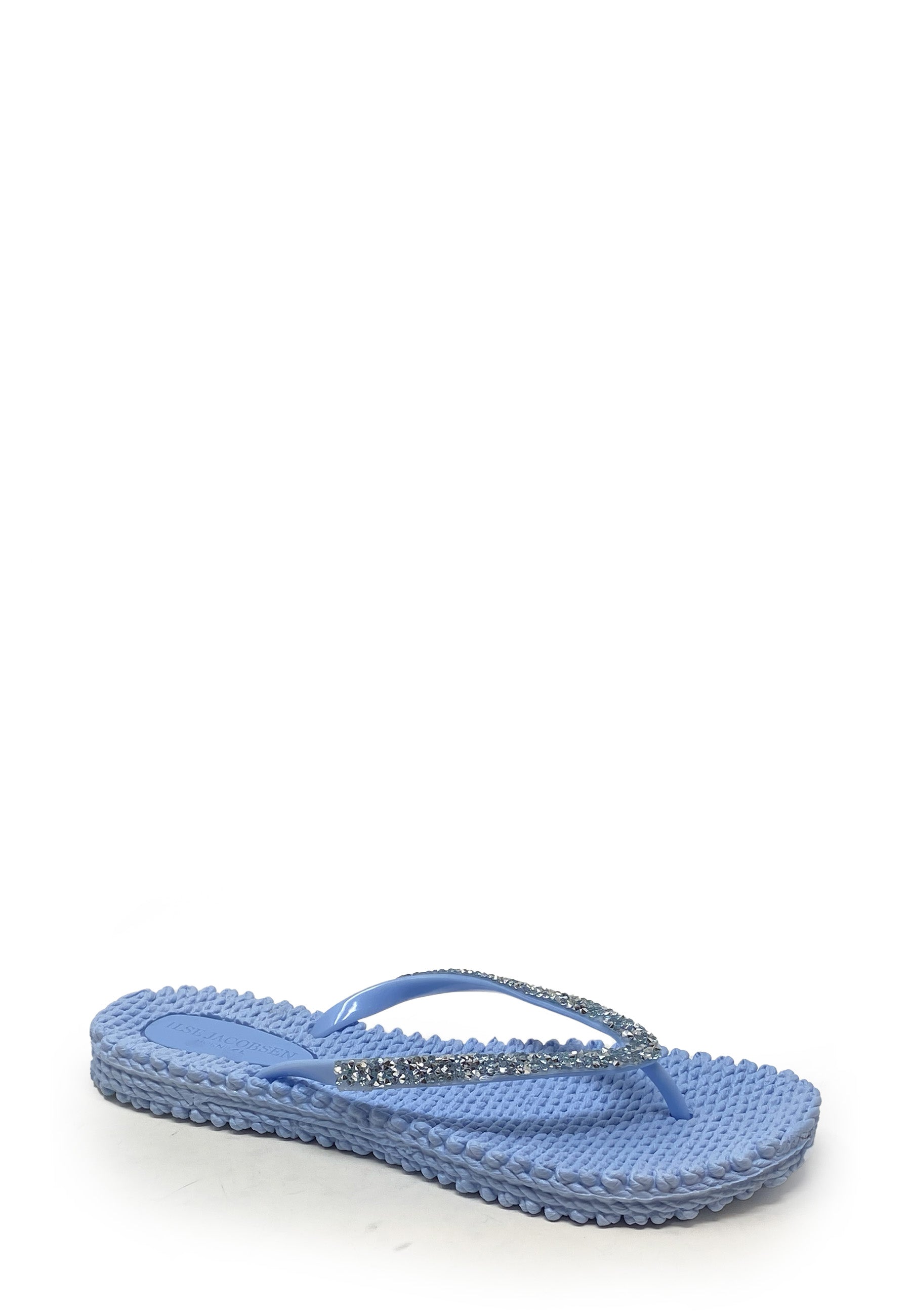 Cheerful 03G Zehentrenner Sandale | Blue Bell