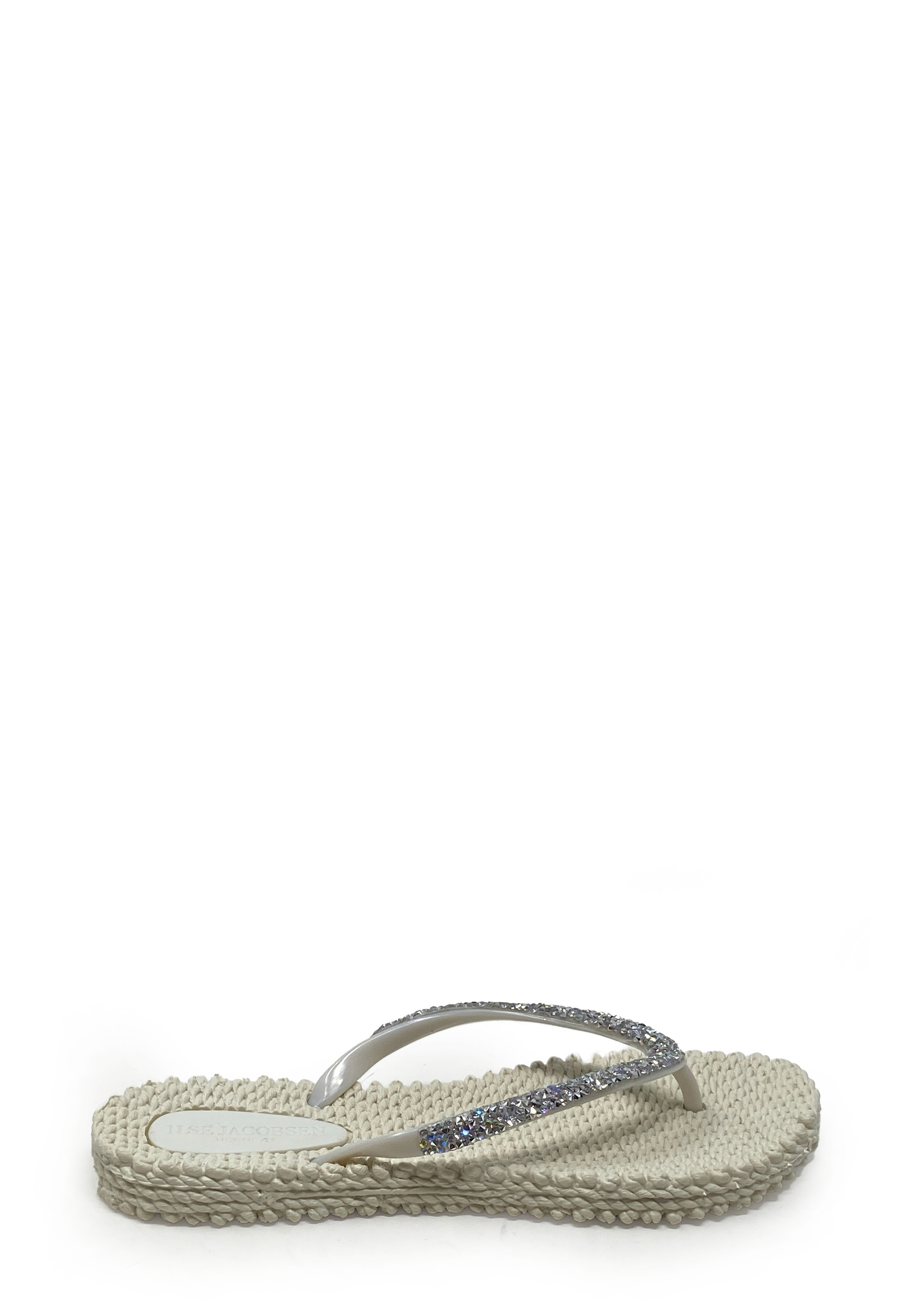 Cheerful 03G Toe Separator Sandal | cream
