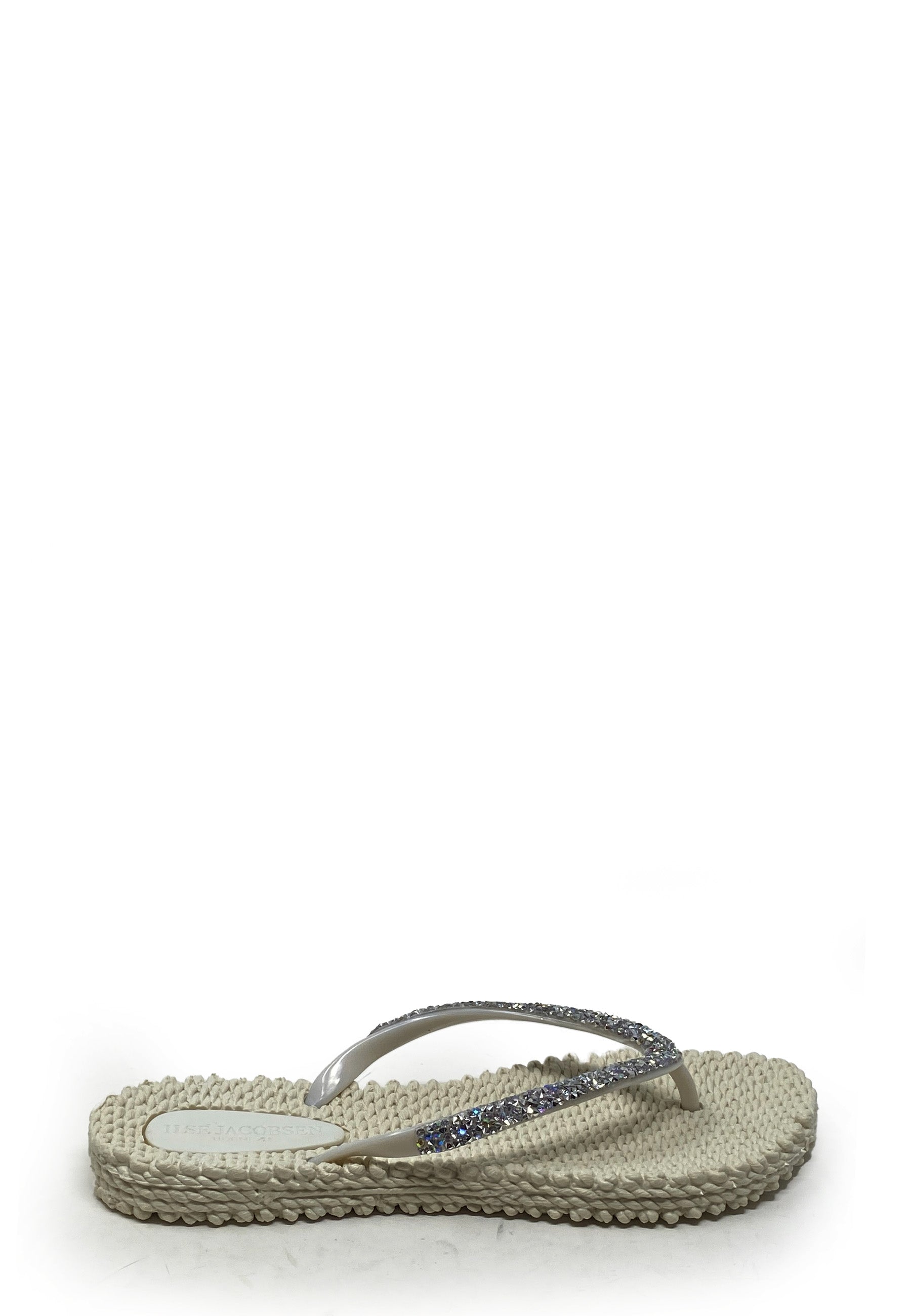 Cheerful 03G Zehentrenner Sandale | Creme