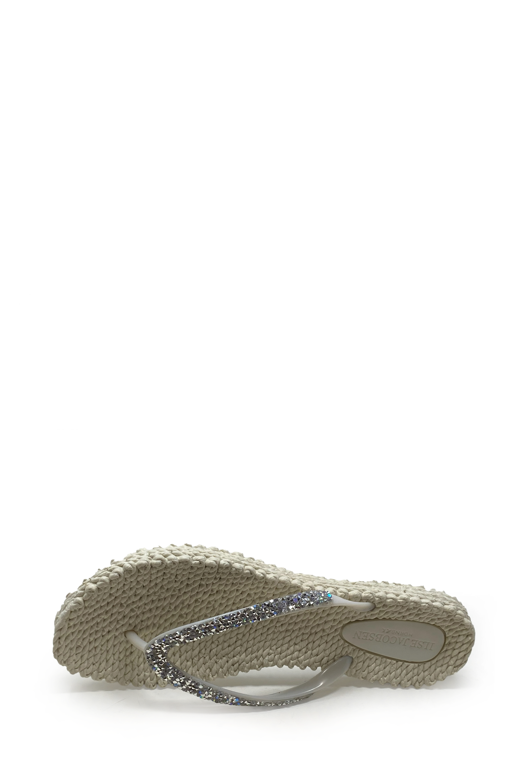 Cheerful 03G Zehentrenner Sandale | Creme